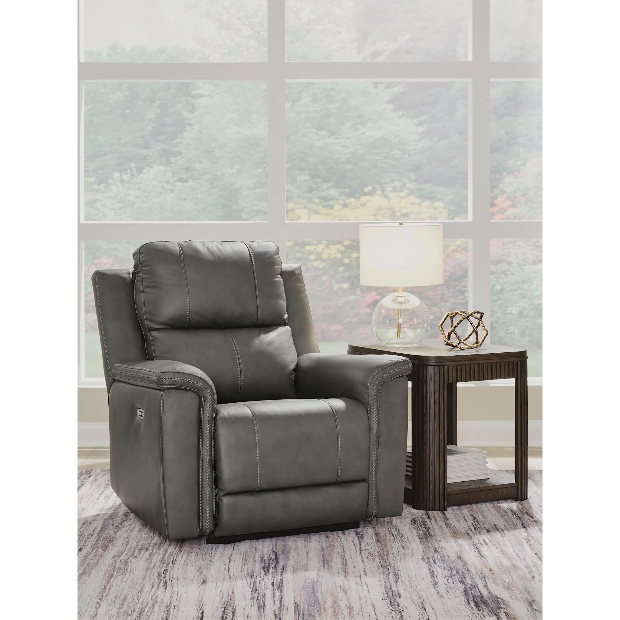 Beryton Power Recliner - Image 17