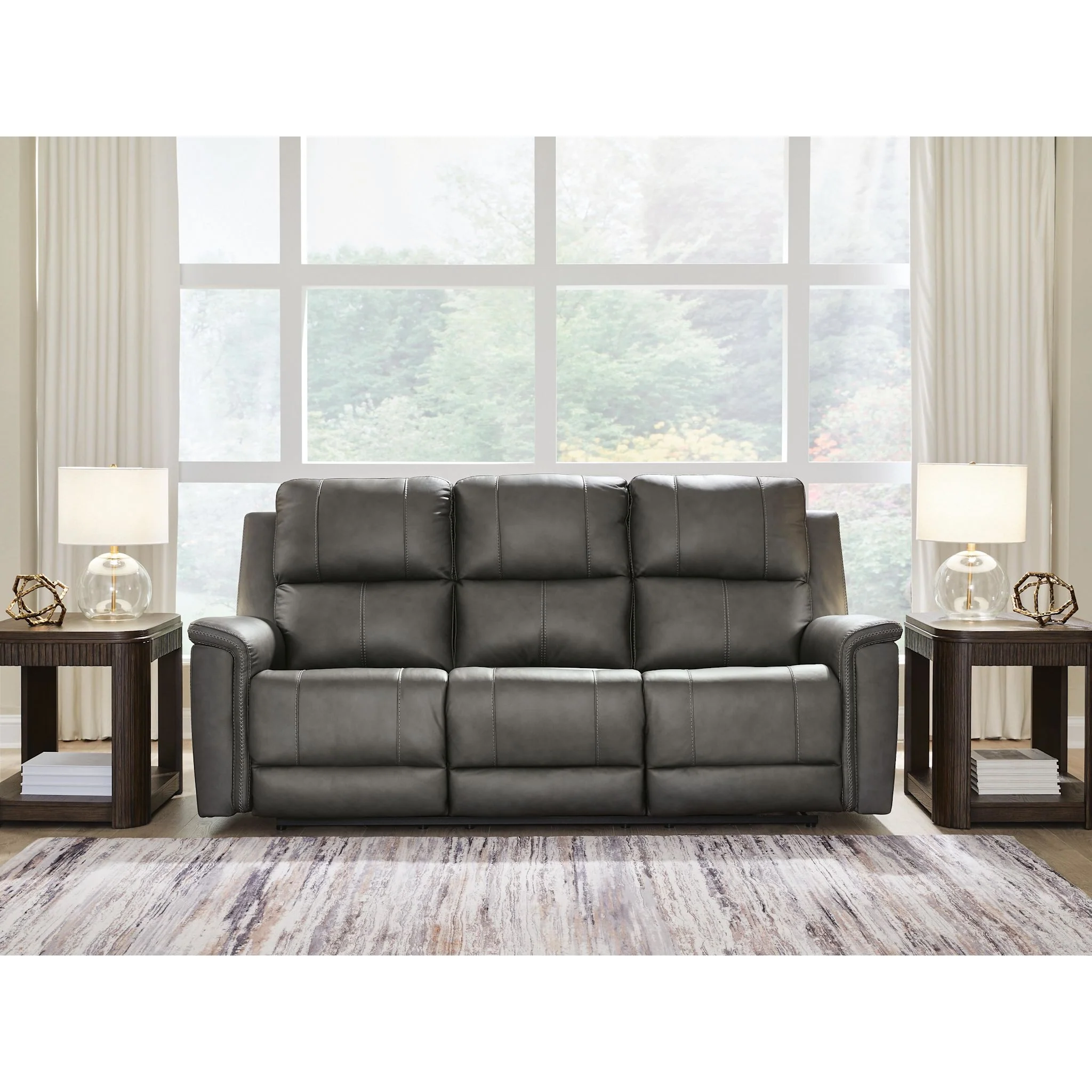 Beryton Power Reclining Sofa - Image 10