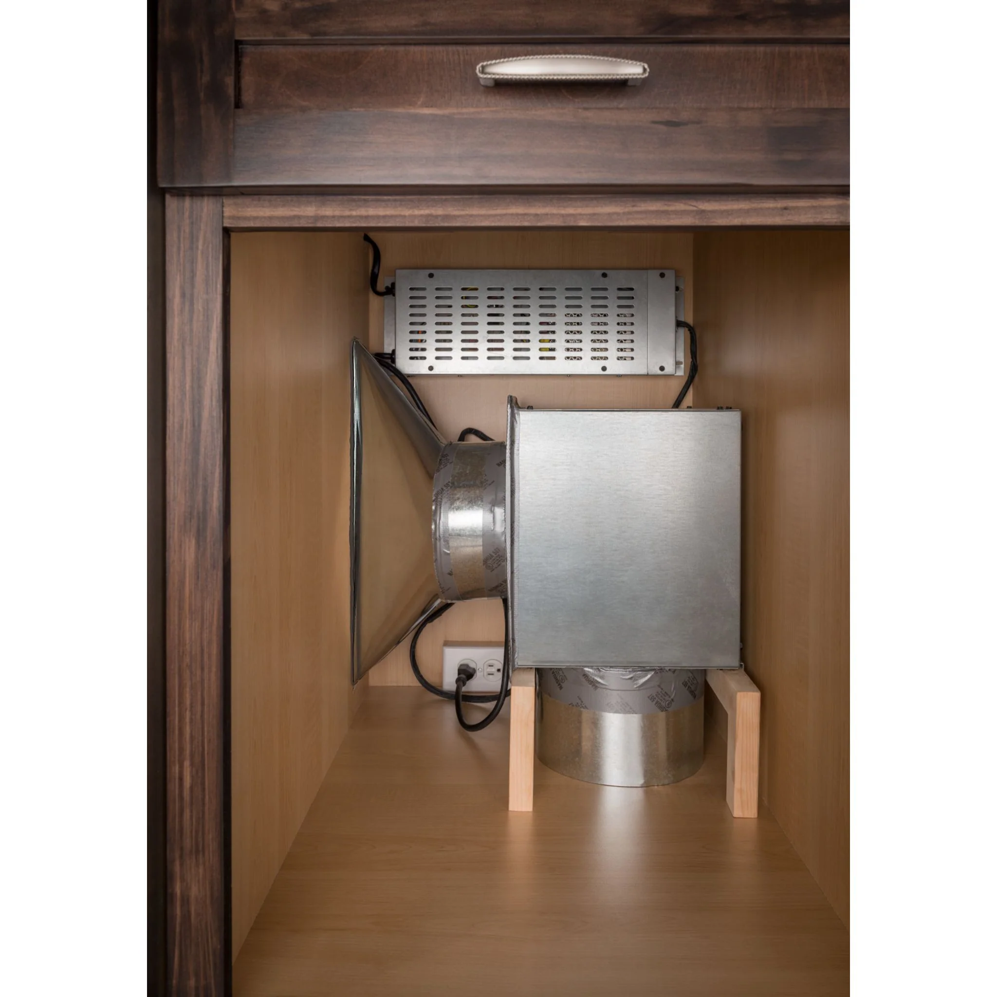 Best Blower (PF6) - Galvanized Steel - Image 2