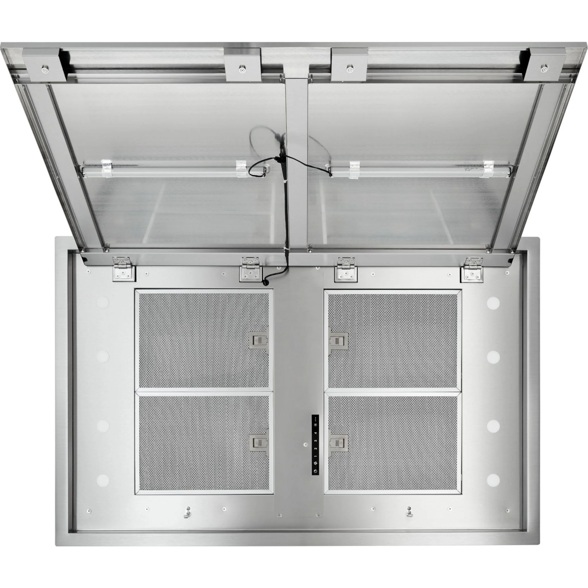 Best Range Hood (HBC143ESS) - Stainless Steel - Image 2