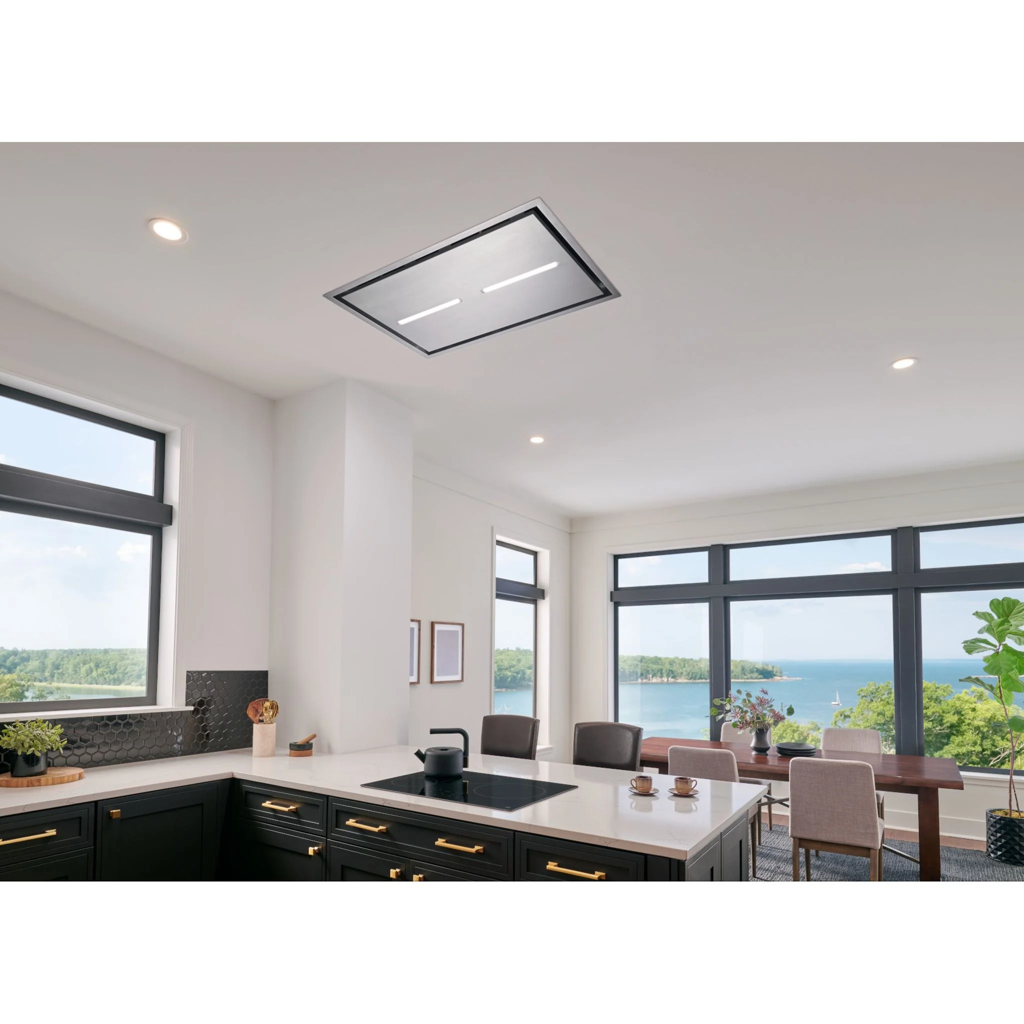 Best Range Hood (HBC143ESS) - Stainless Steel - Image 6