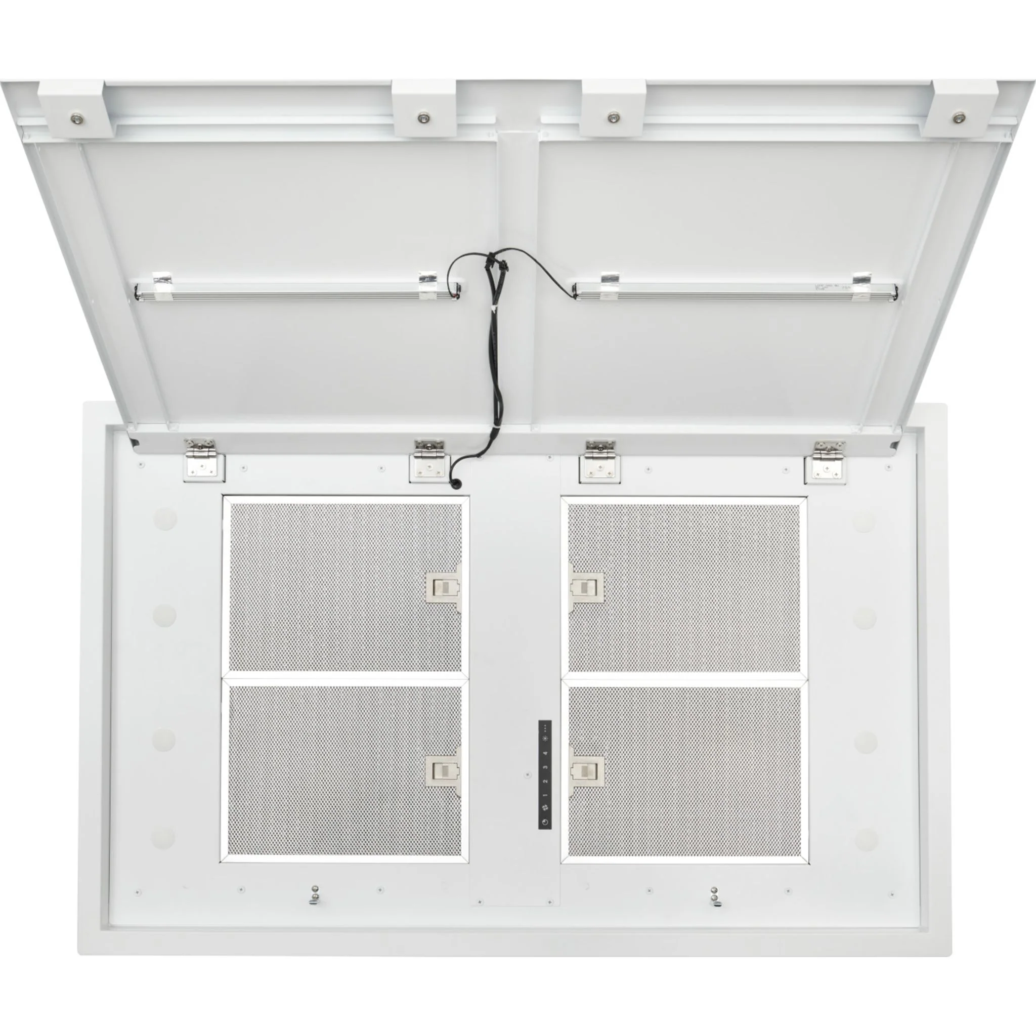 Best Range Hood (HBC143EWH) - White - Image 2