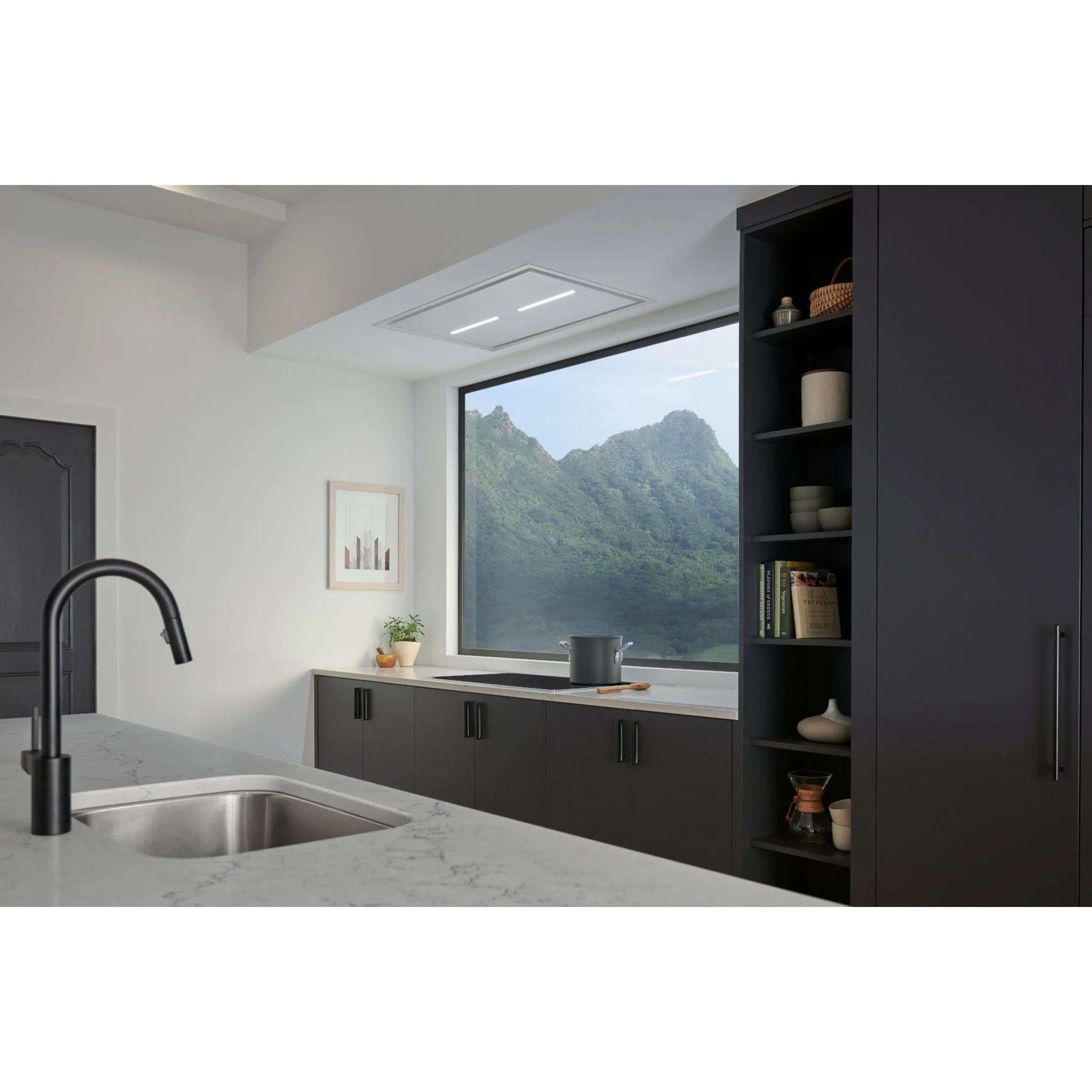 Best Range Hood (HBC143EWH) - White - Image 5