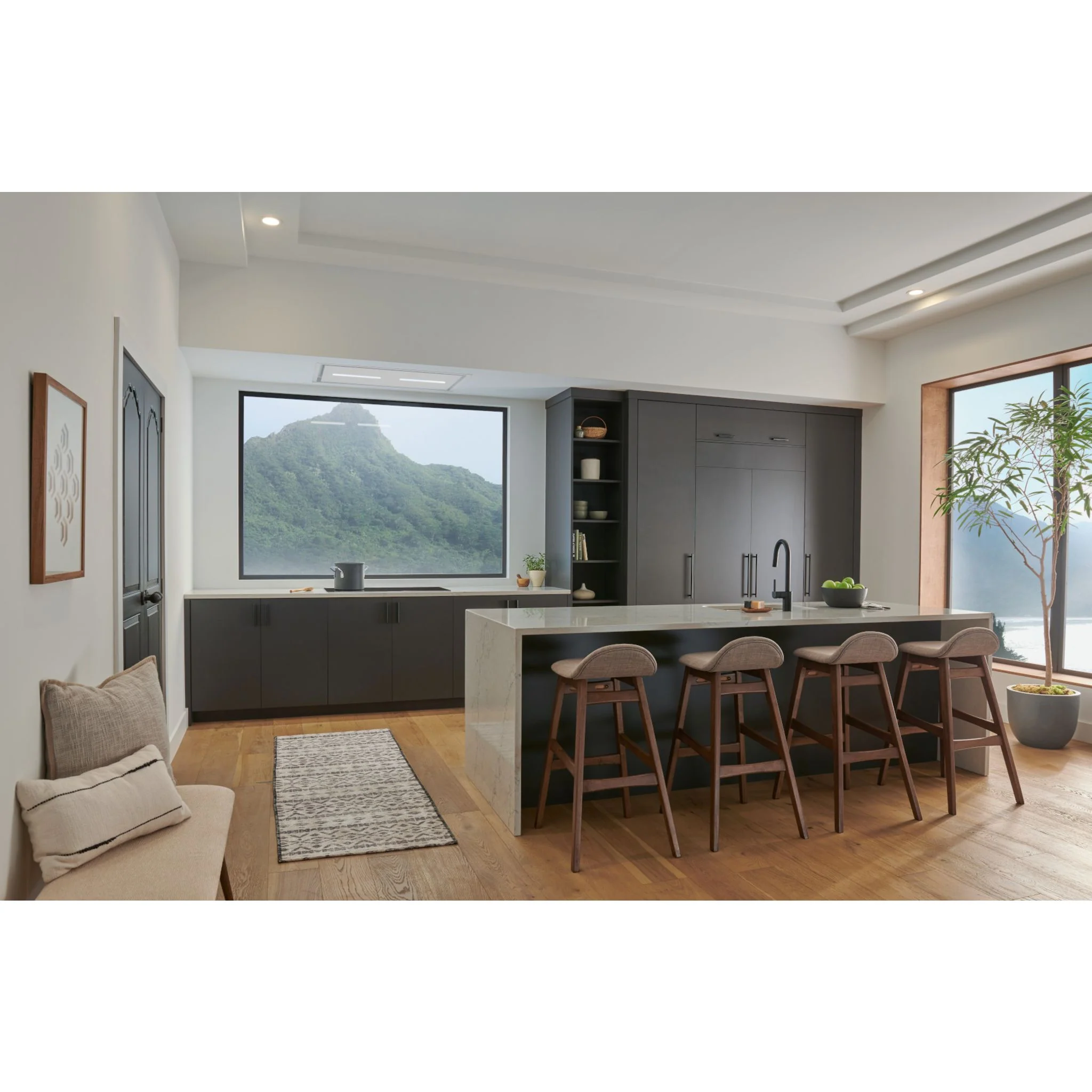 Best Range Hood (HBC143EWH) - White - Image 6