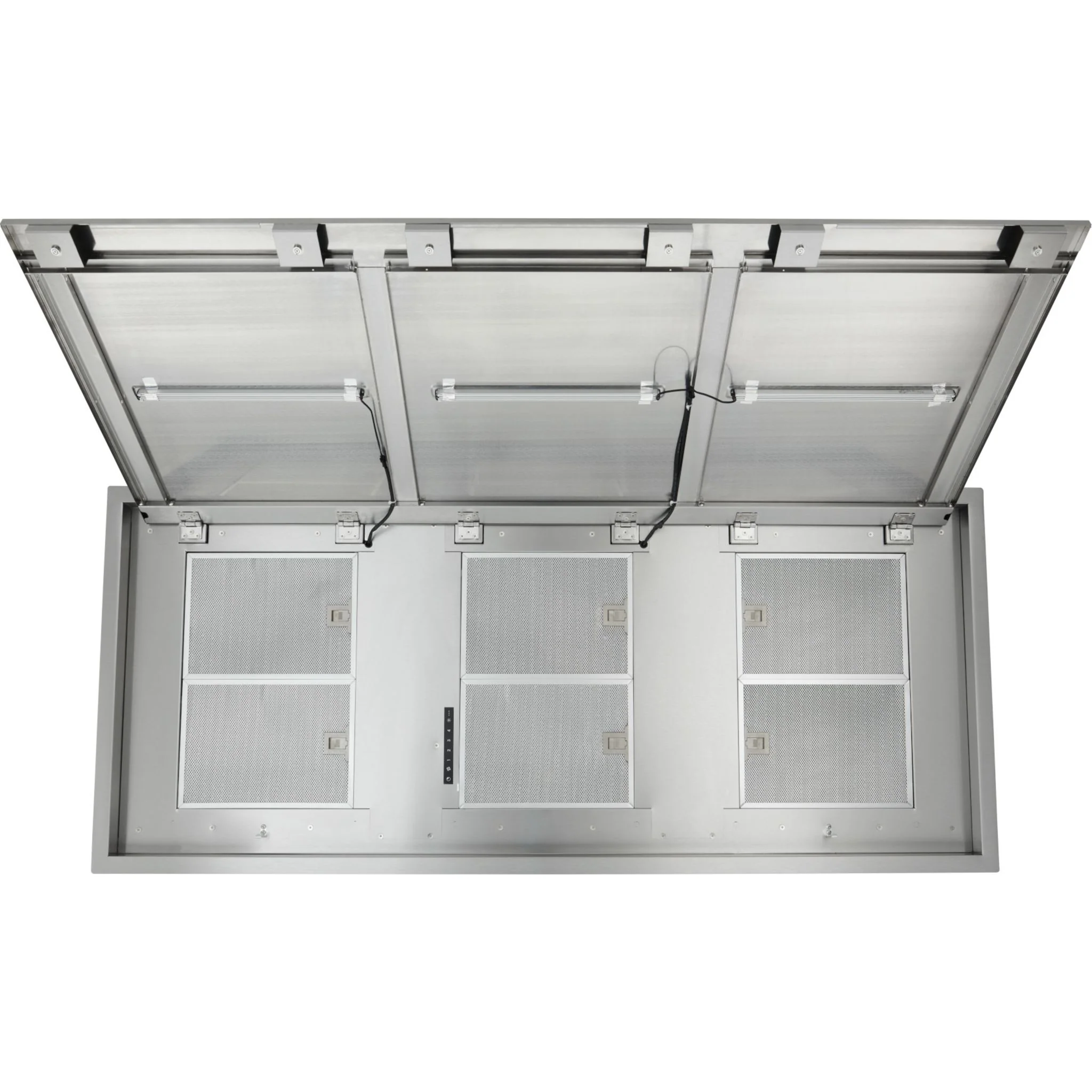Best Range Hood (HBC163ESS) - Stainless Steel - Image 2