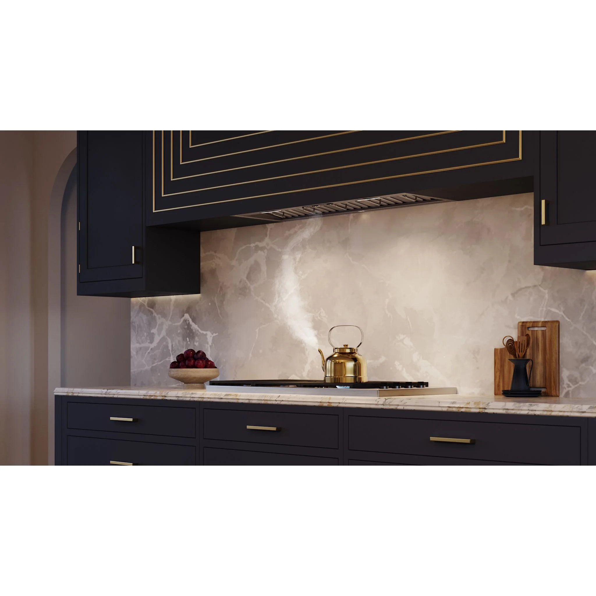 Best Range Hood (HBN223012SS) - Stainless Steel - Image 4