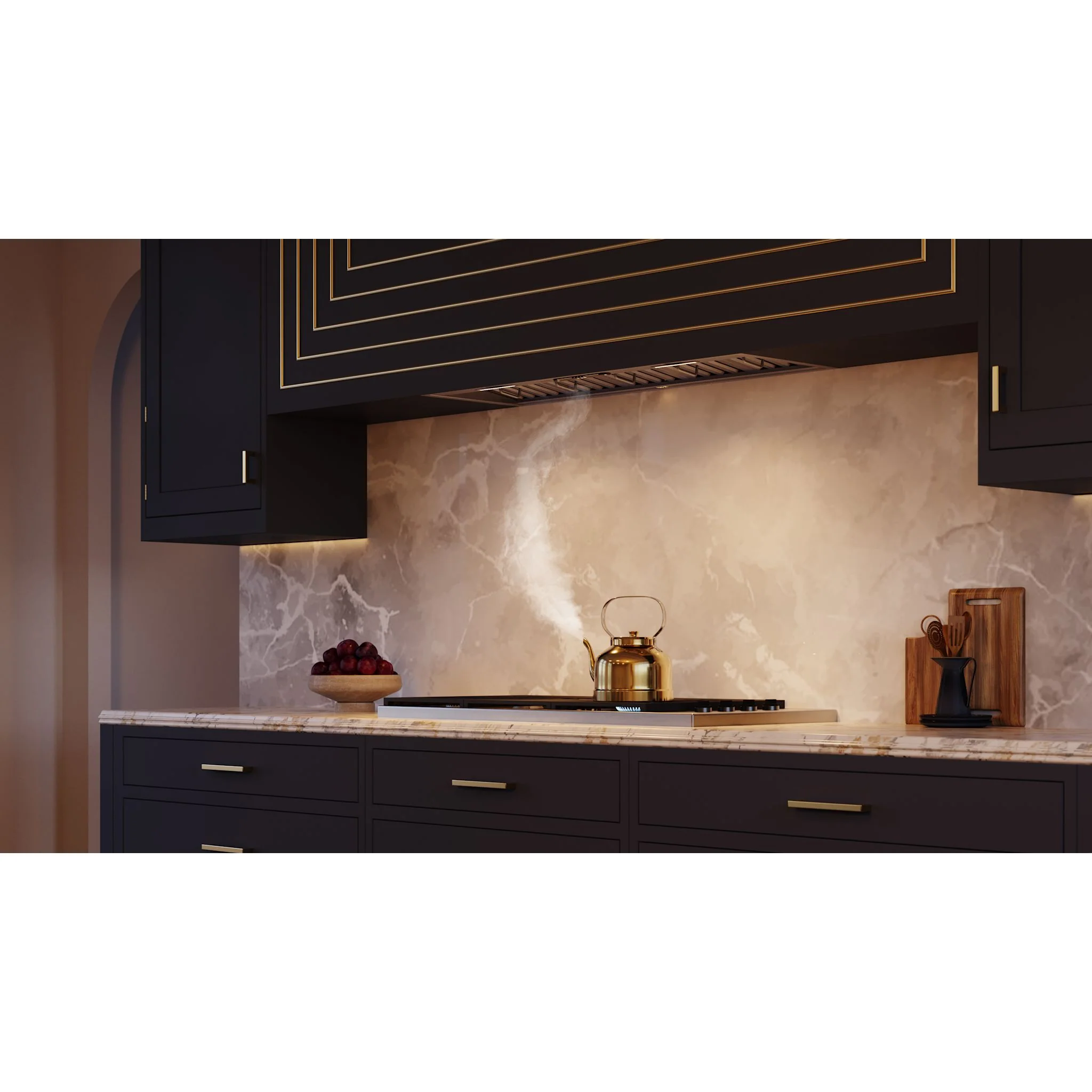 Best Range Hood (HBN223012SS) - Stainless Steel - Image 6