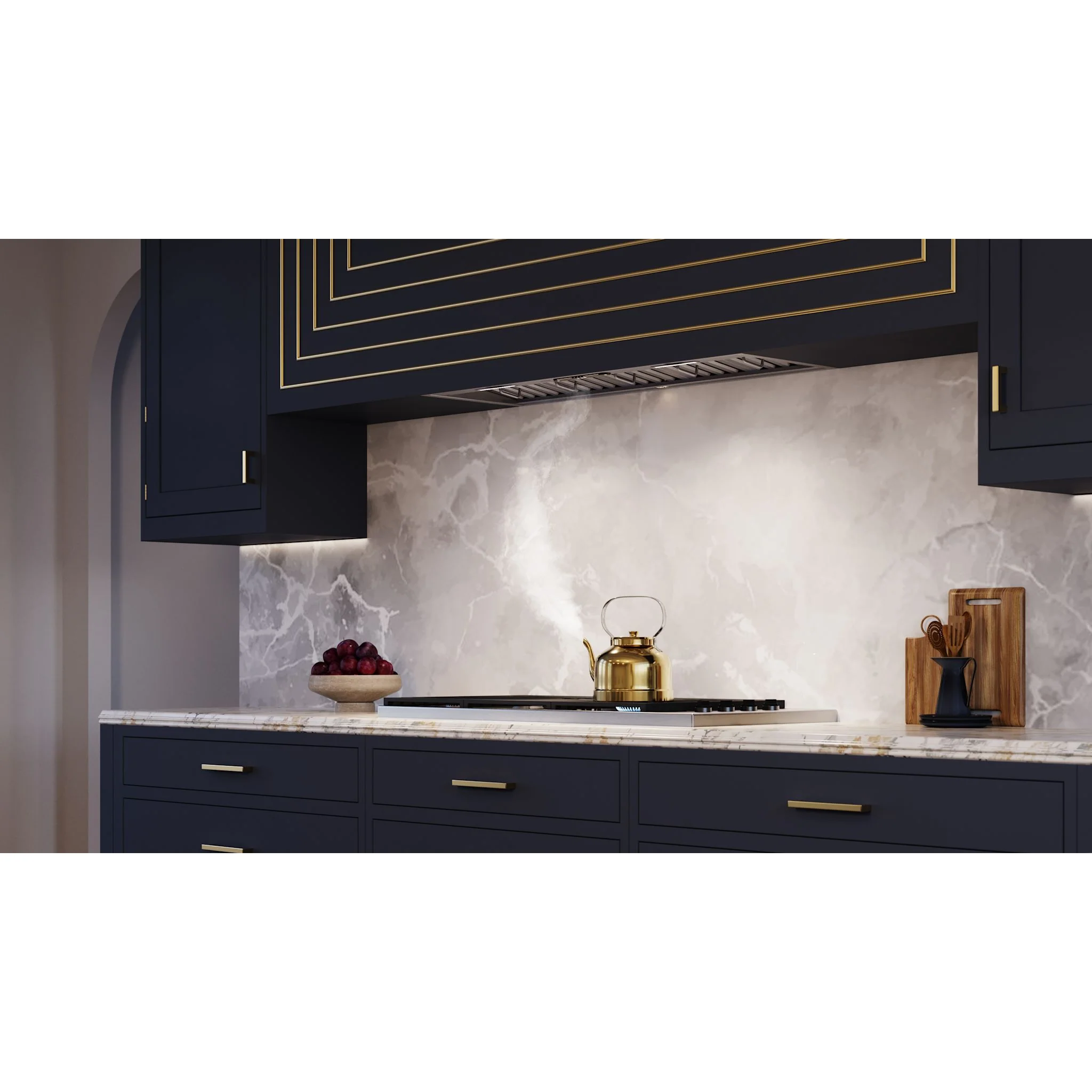 Best Range Hood (HBN223612SS) - Stainless Steel - Image 6