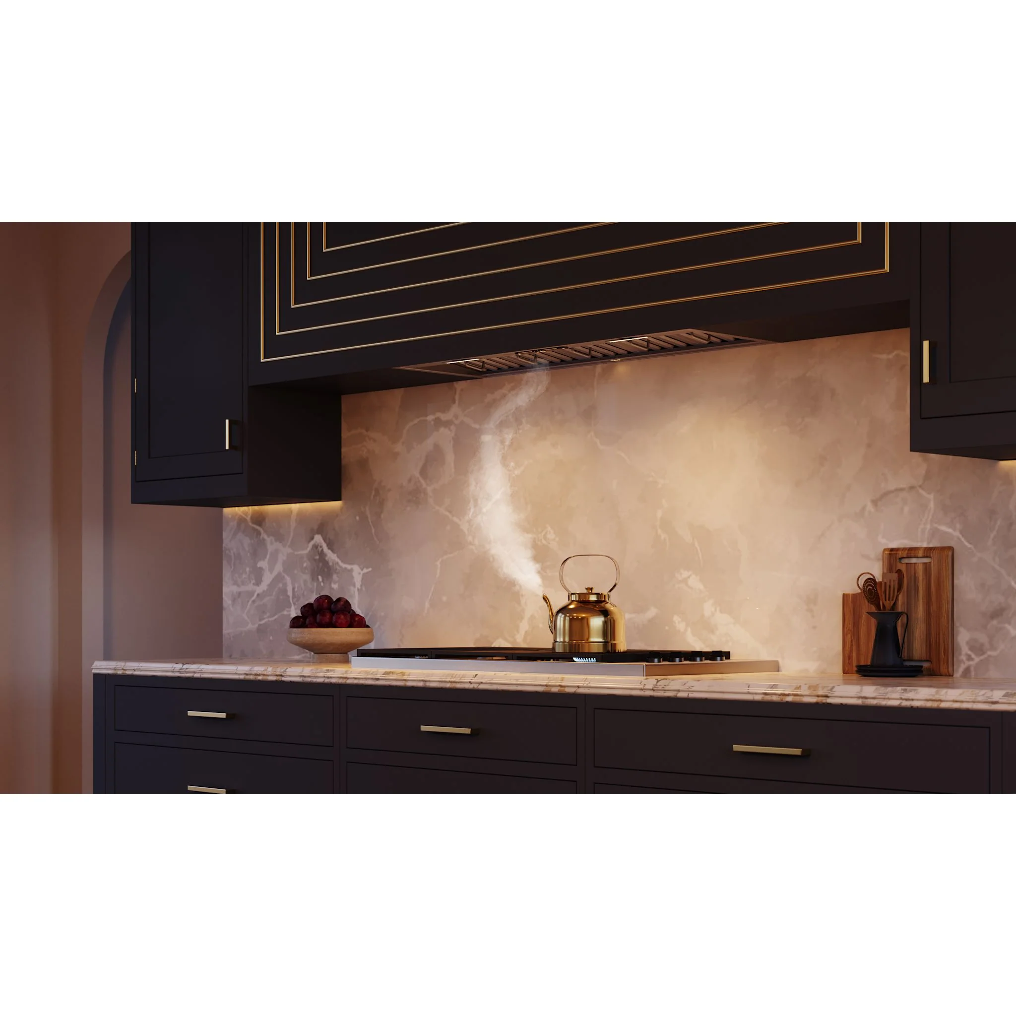 Best Range Hood (HBN223612SS) - Stainless Steel - Image 7