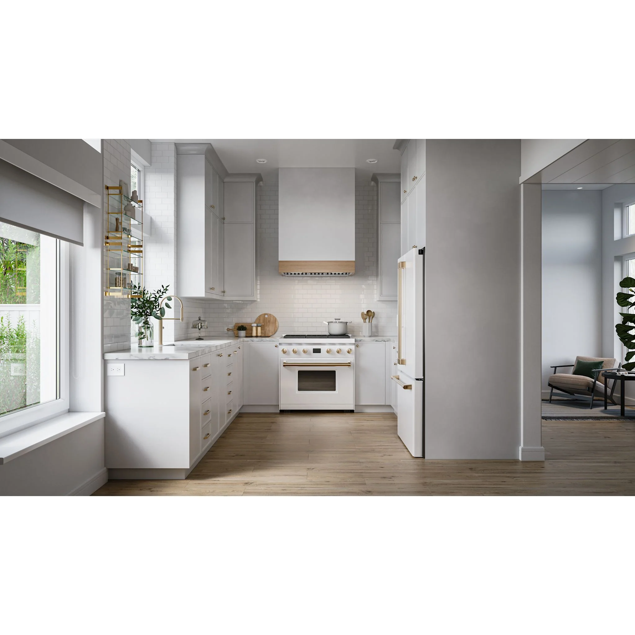Best Range Hood (HBN33696SS) - Stainless Steel - Image 6