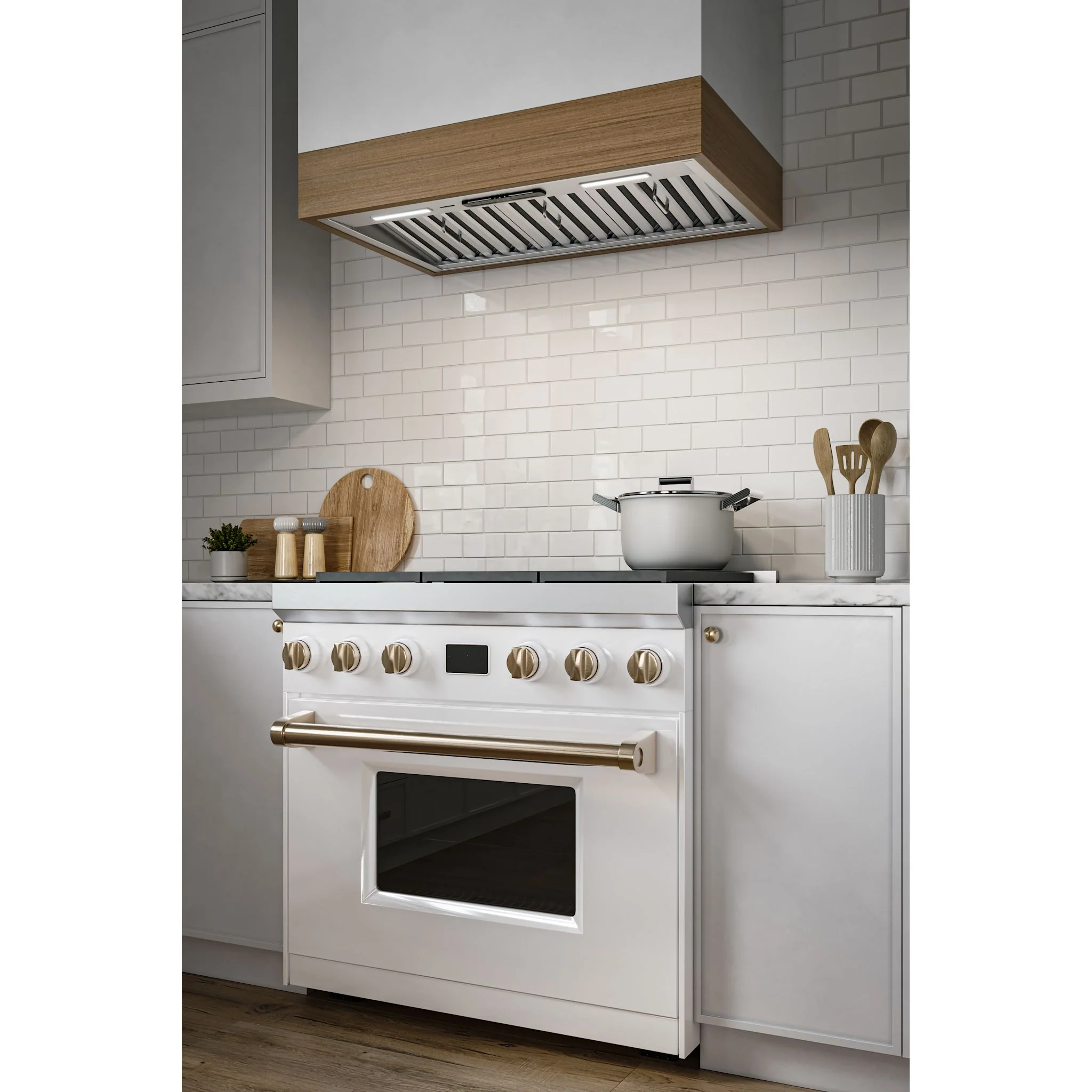 Best Range Hood (HBN348212SS) - Stainless Steel - Image 5