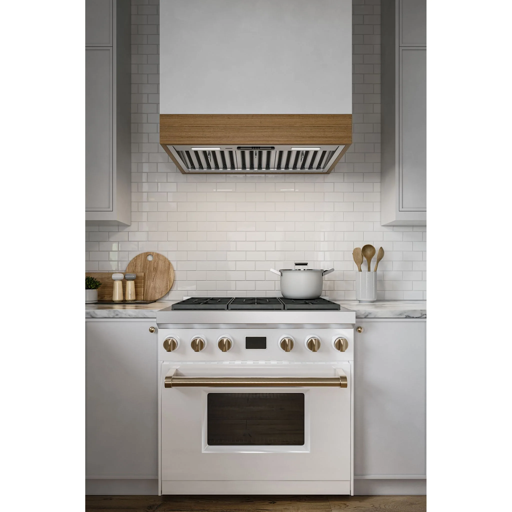 Best Range Hood (HBN348212SS) - Stainless Steel - Image 7