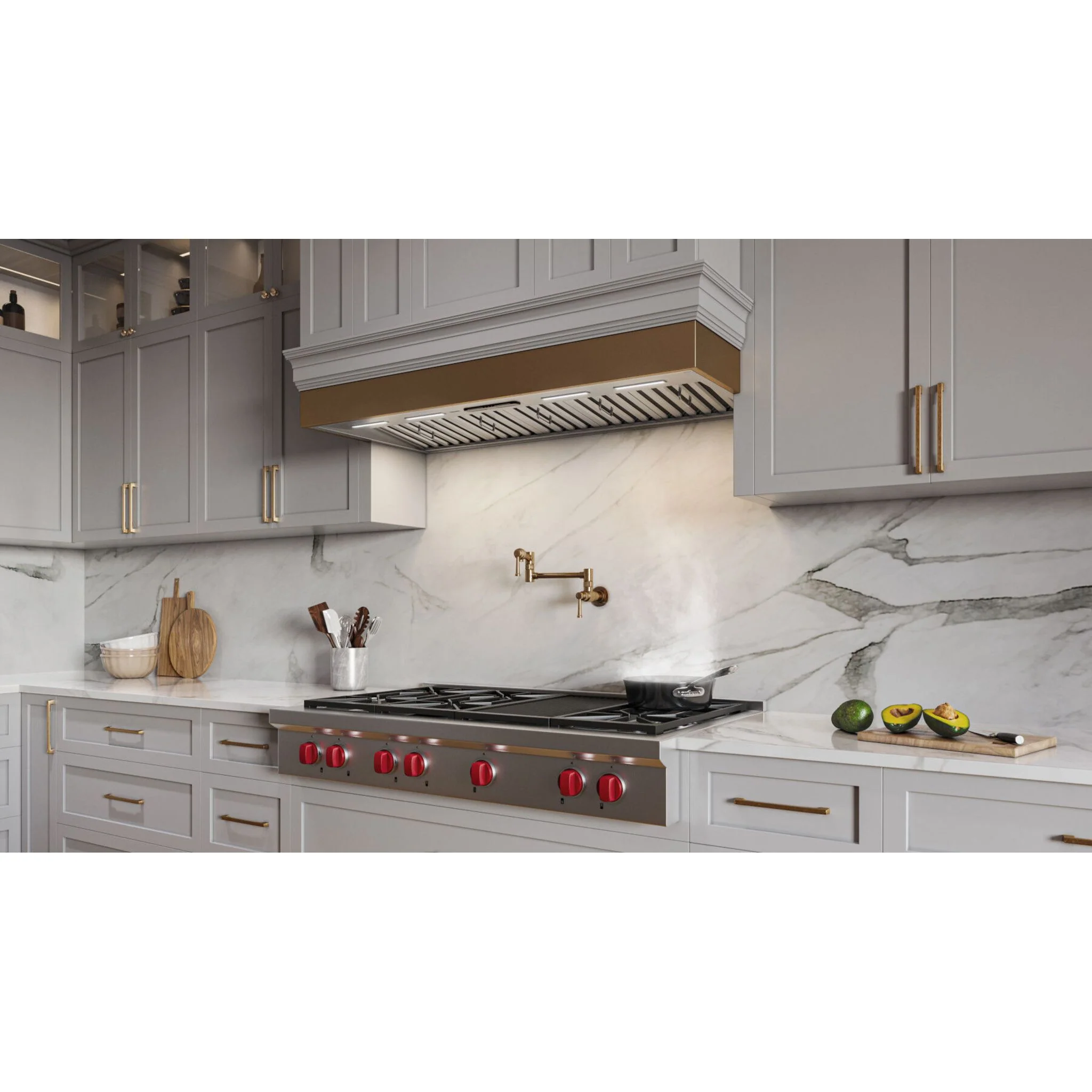 Best Range Hood (HBN53696SS) - Stainless Steel - Image 8