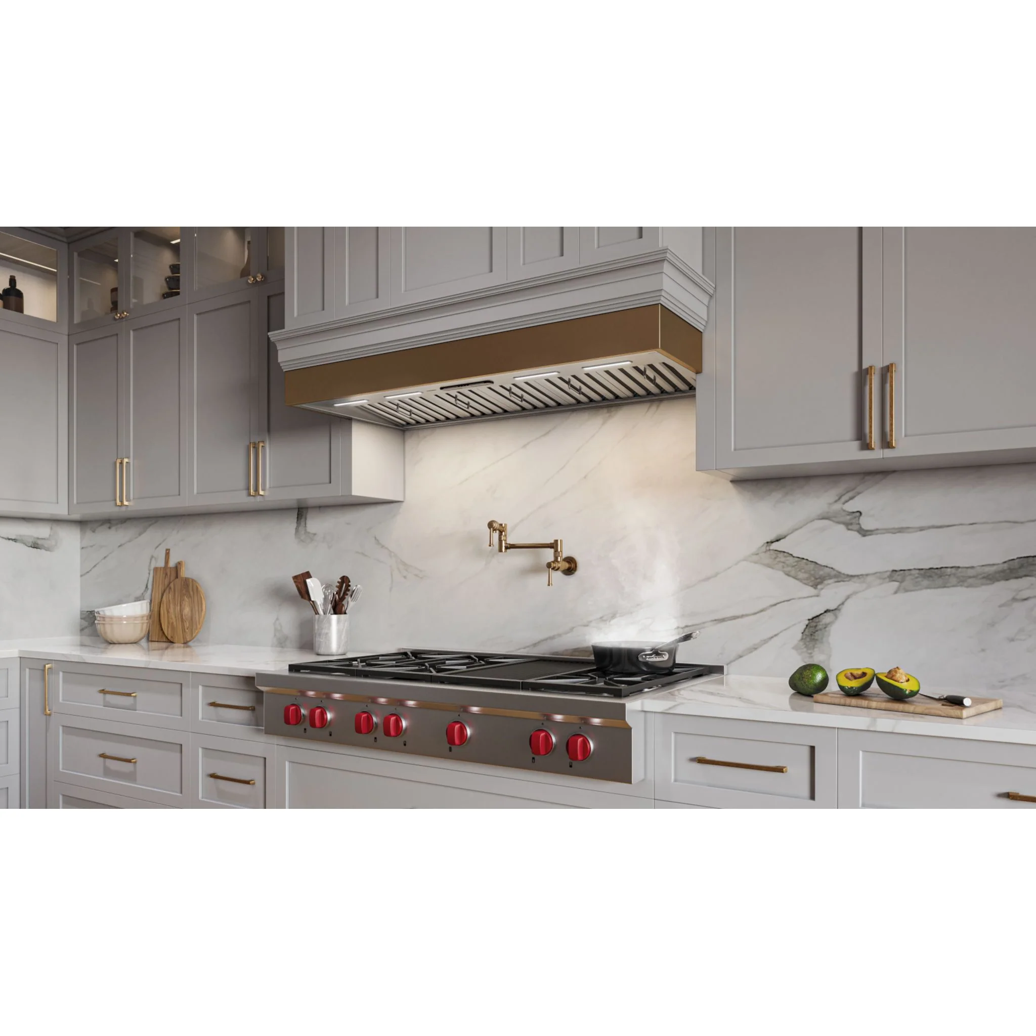 Best Range Hood (HBN53696SS) - Stainless Steel - Image 9