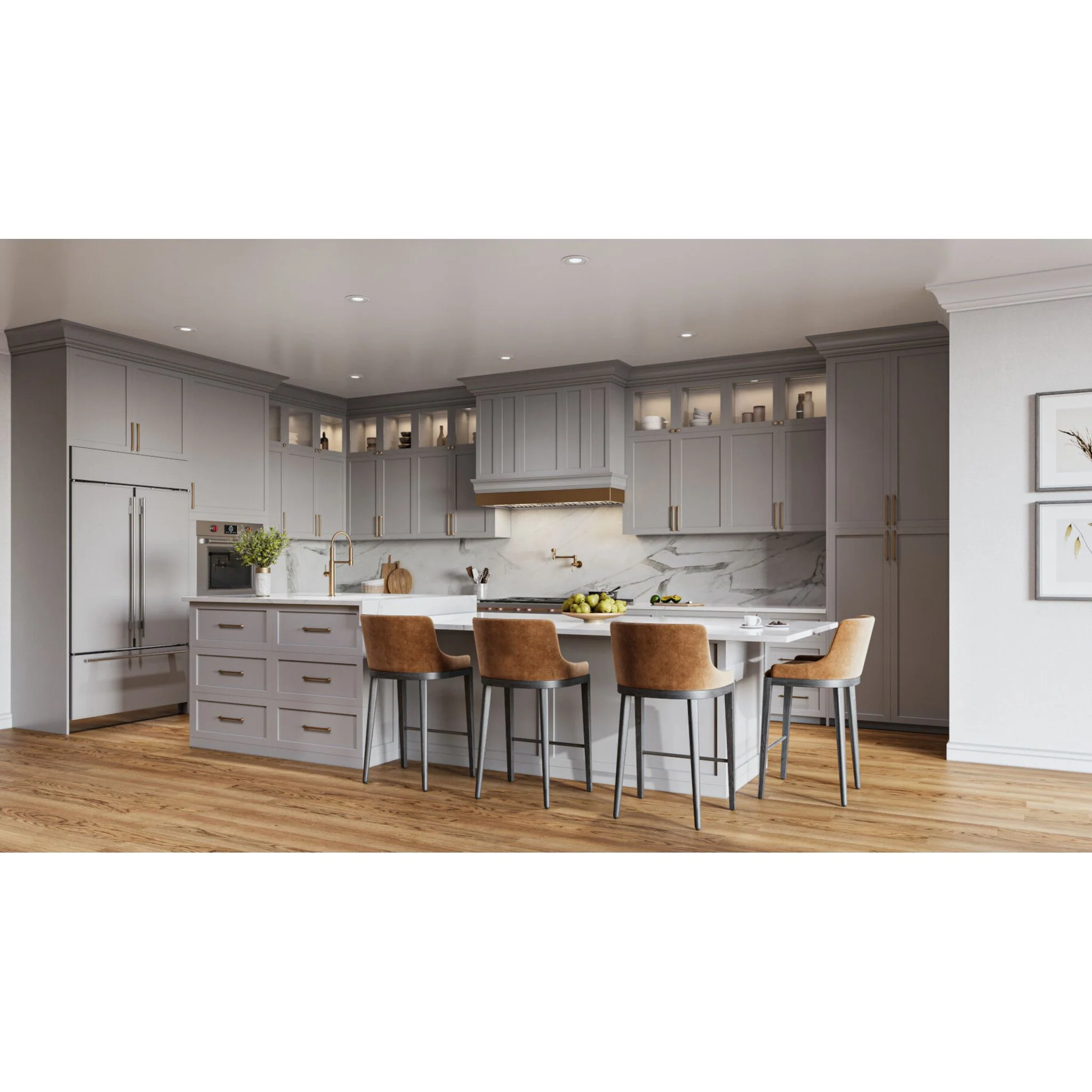 Best Range Hood (HBN548212SS) - Stainless Steel - Image 6