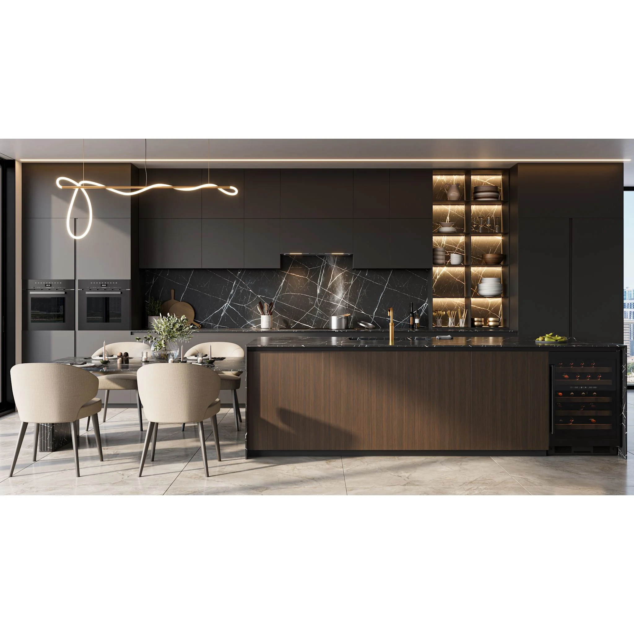 Best Range Hood (HBN65306SS) - Stainless Steel - Image 6