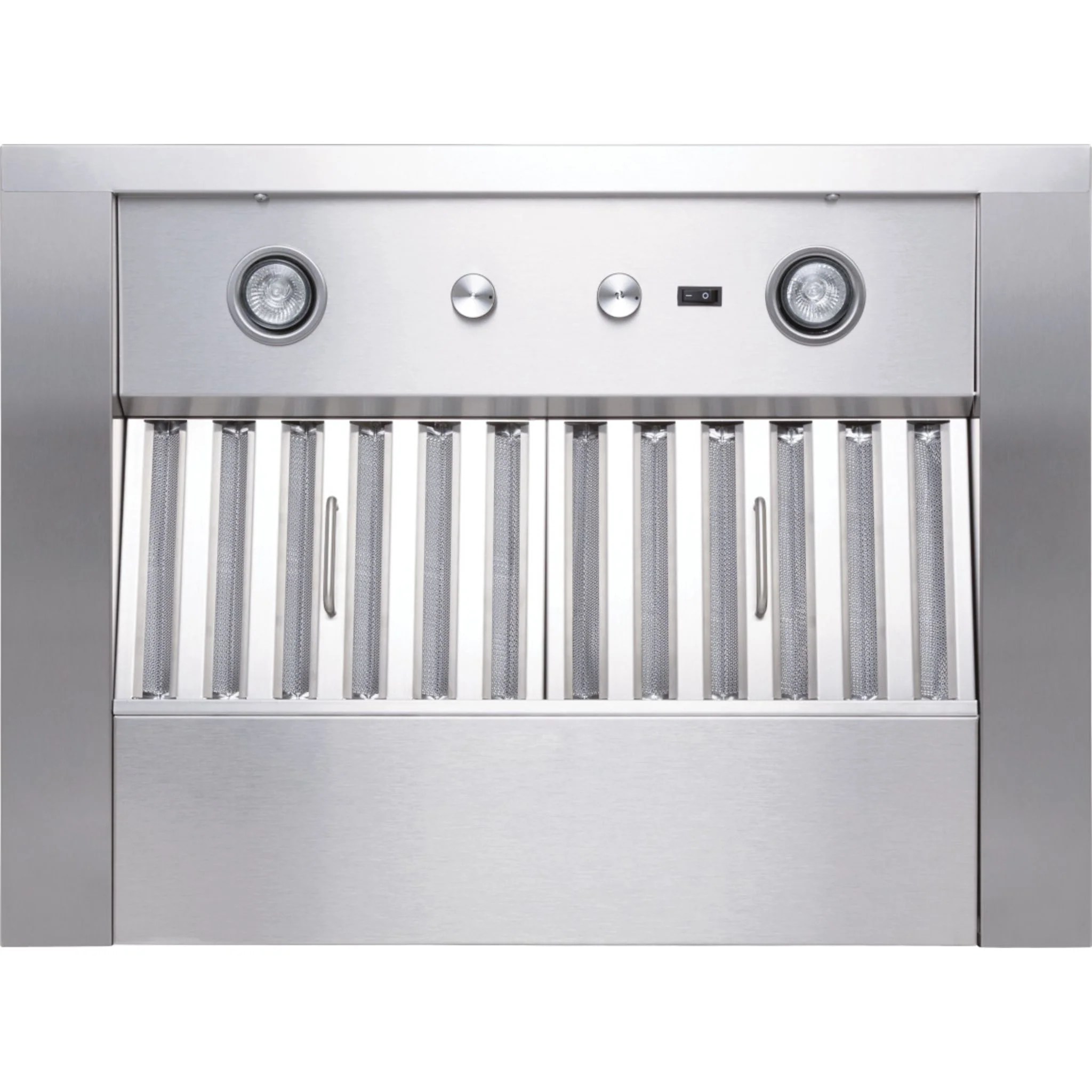 Best Range Hood (UP26M30SB) - Black Stainless - Image 2