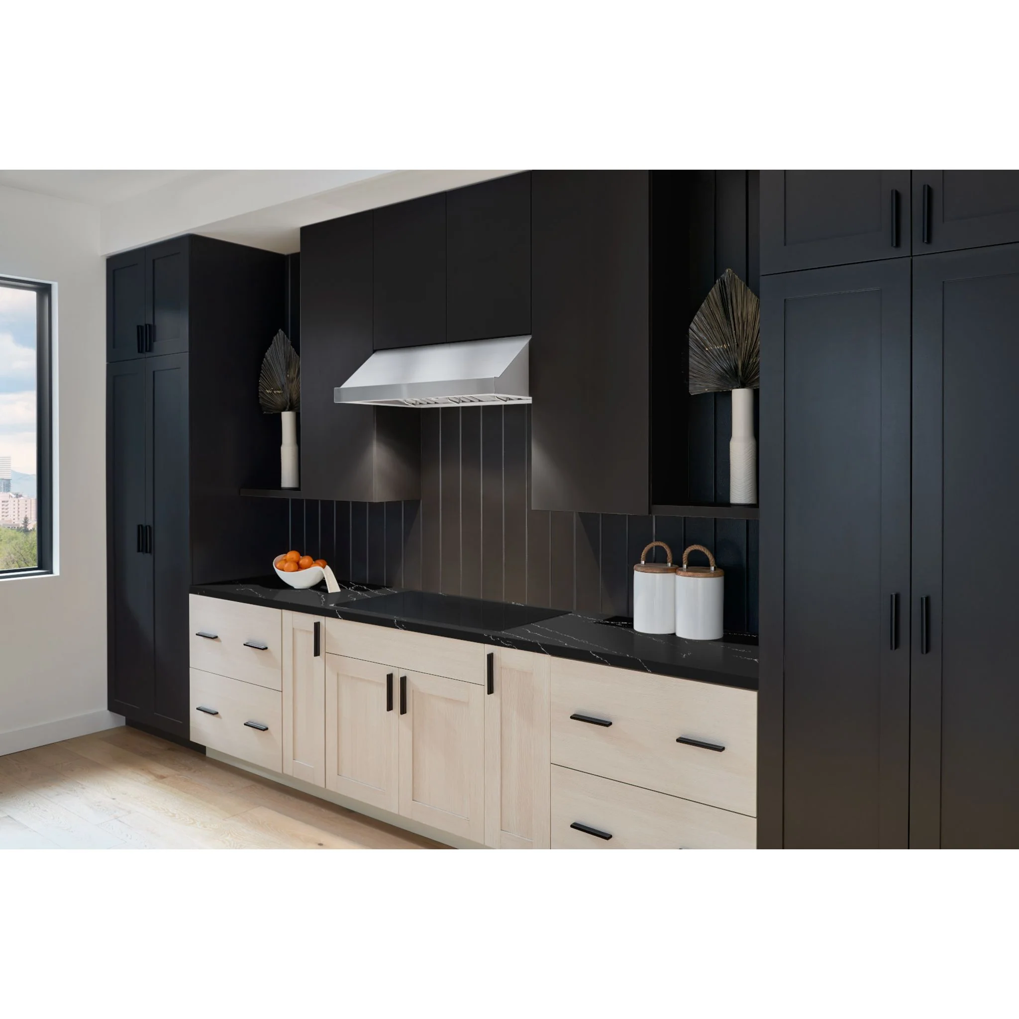 Best Range Hood (UP26M36SB) - Black Stainless - Image 6