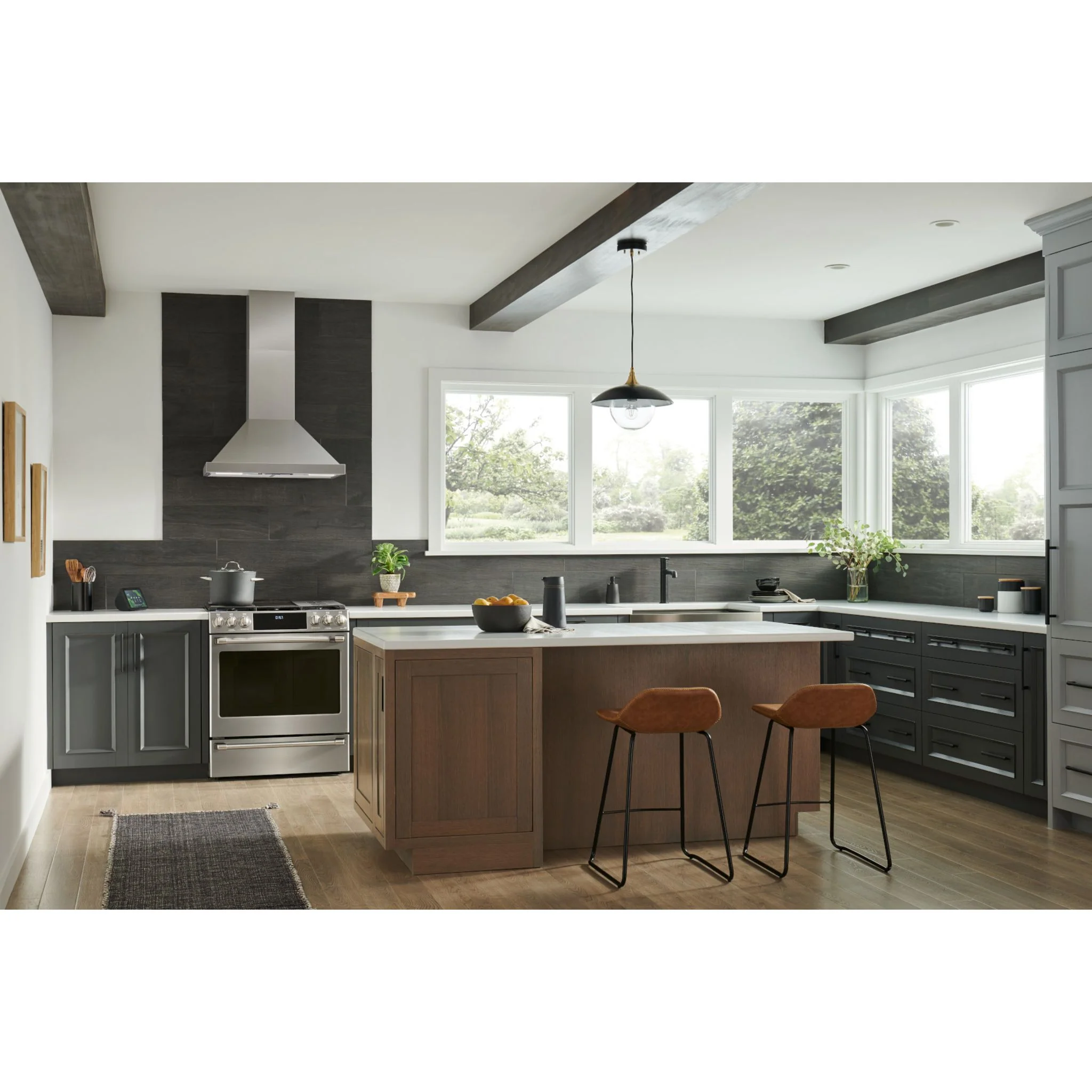 Best Range Hood (WCP1306SS) - Stainless - Image 6