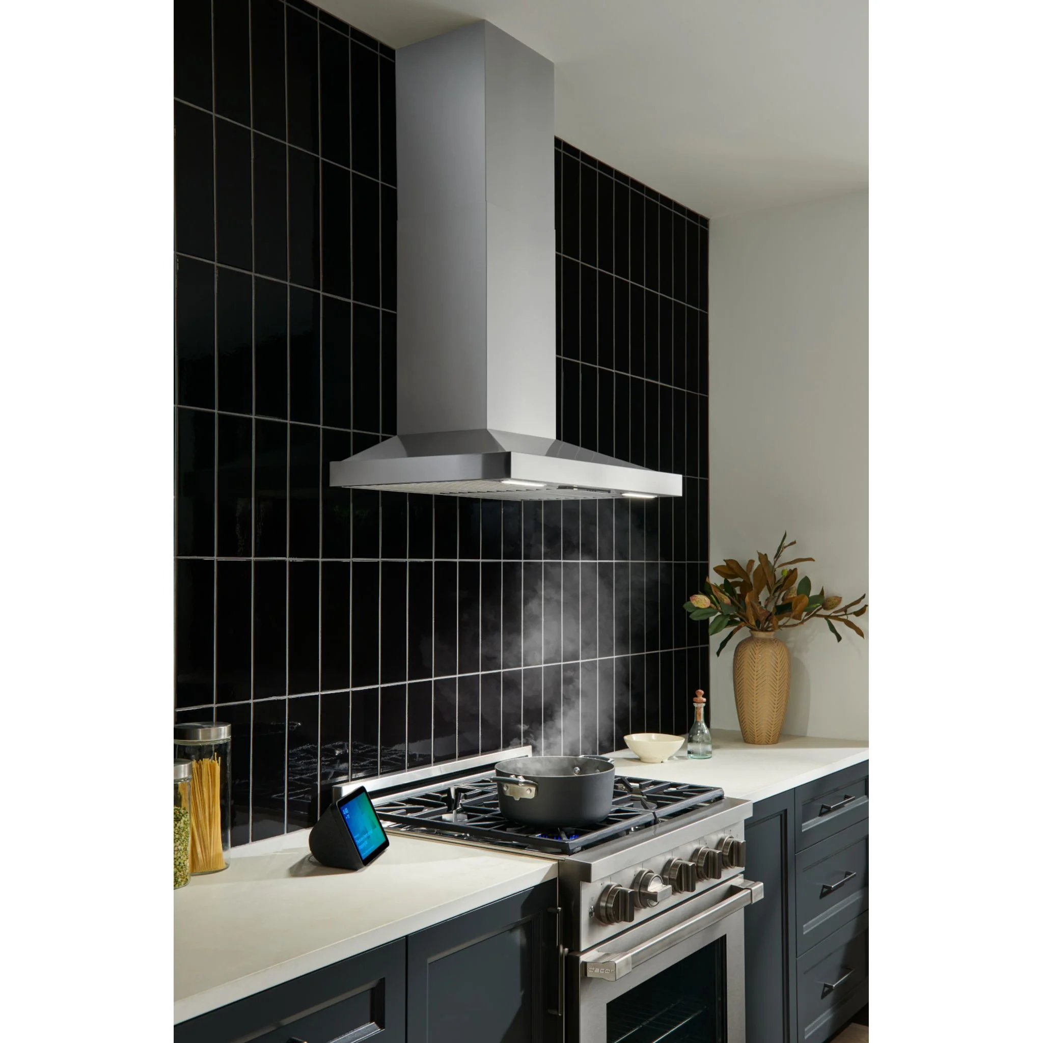 Best Range Hood (WCS1366SS) - Stainless - Image 7