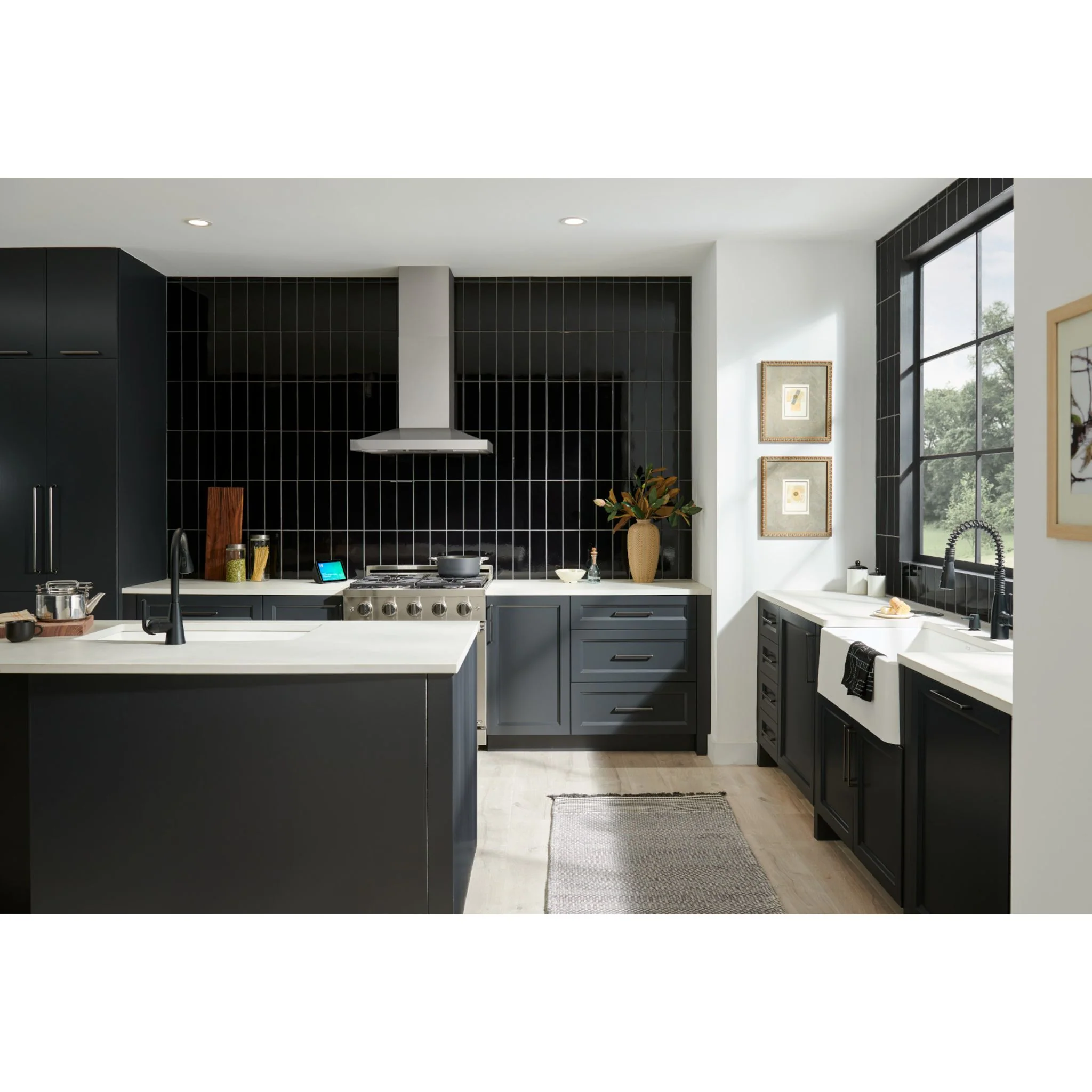 Best Range Hood (WCS1366SS) - Stainless - Image 8