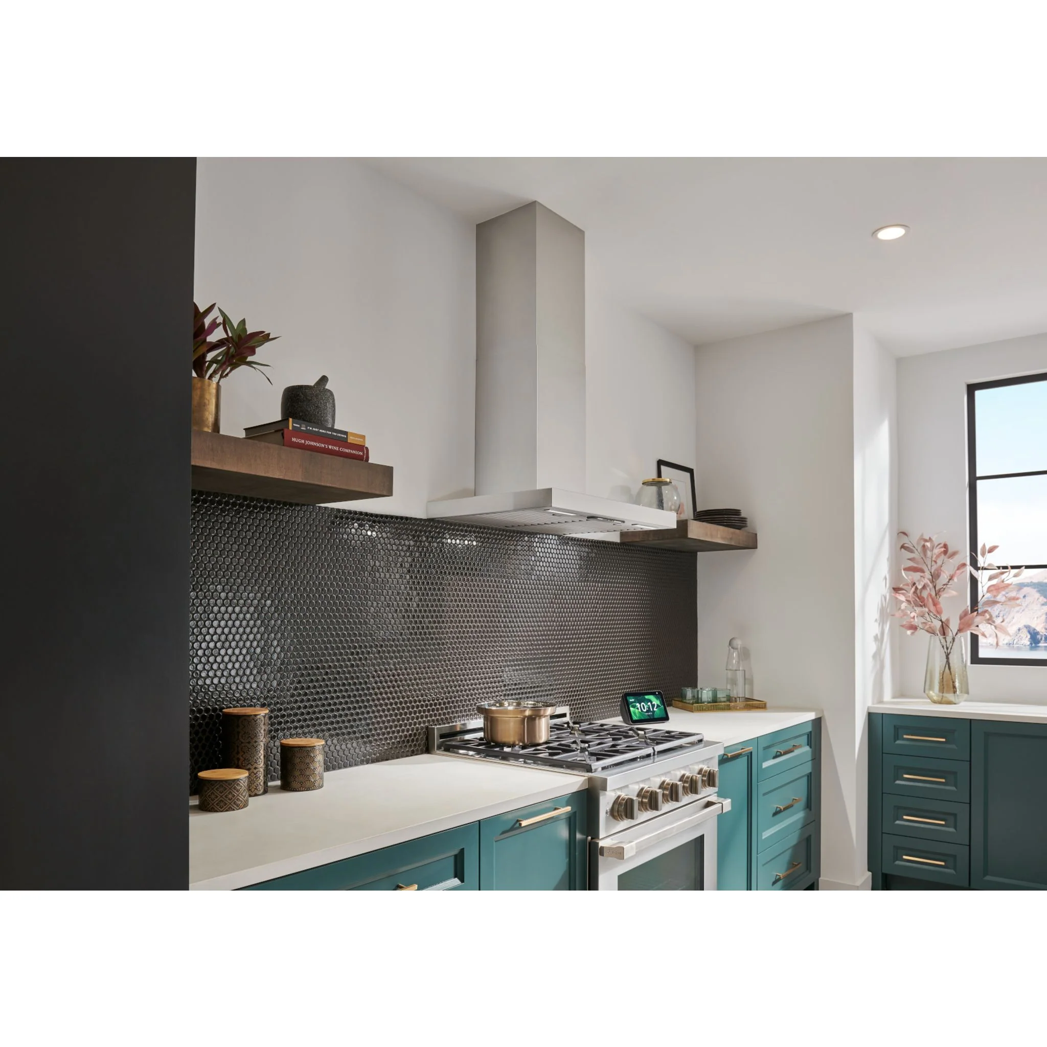Best Range Hood (WCT1366SS) - Stainless - Image 7