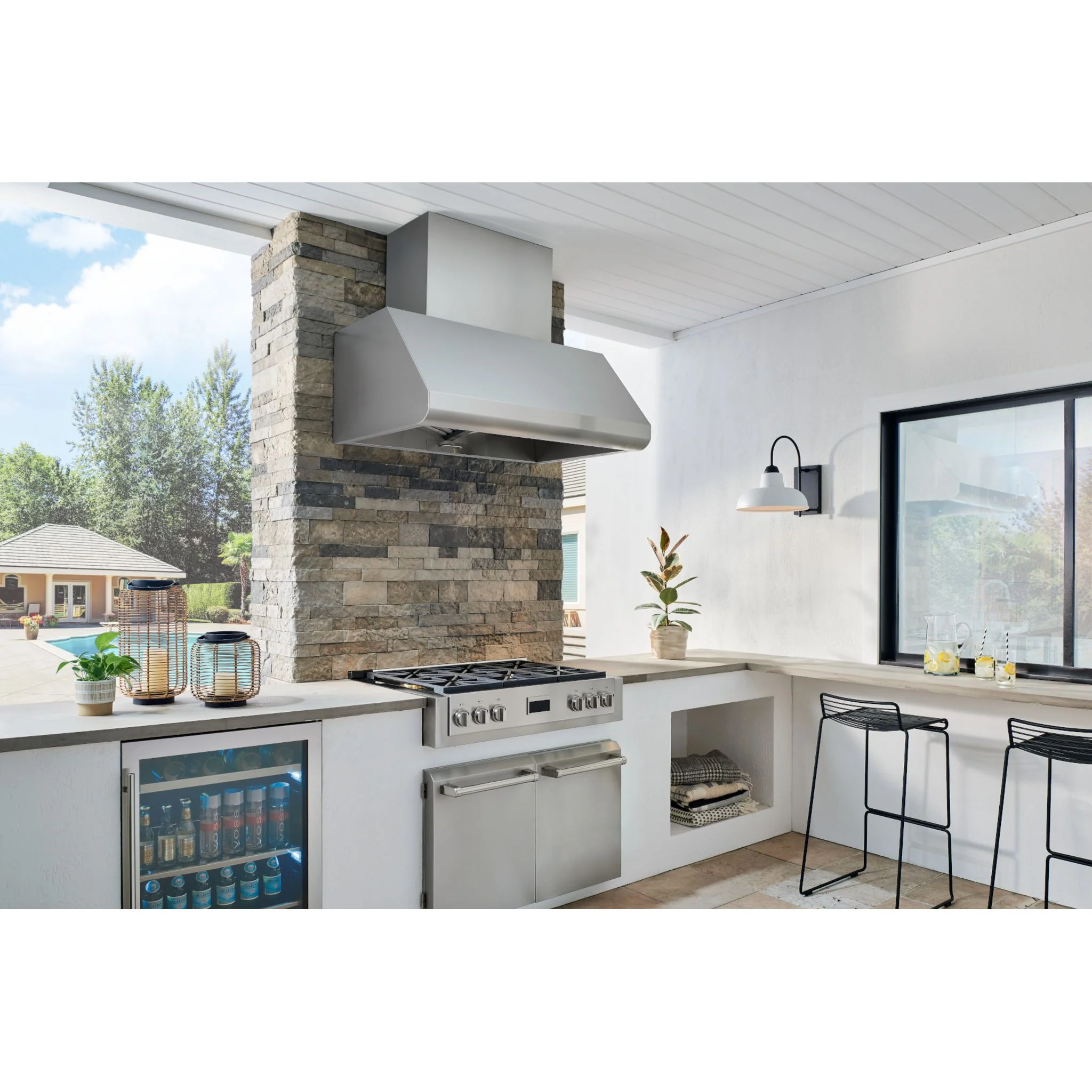 Best Range Hood (WPD39M36SB) - Stainless Steel - Image 4
