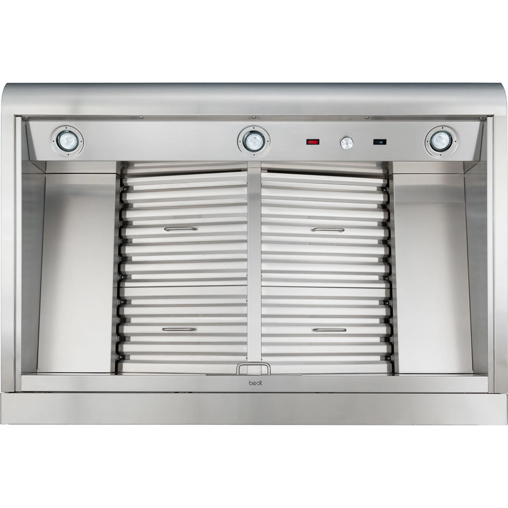 Best Range Hood (WPD39M60SB) - Stainless Steel - Image 3