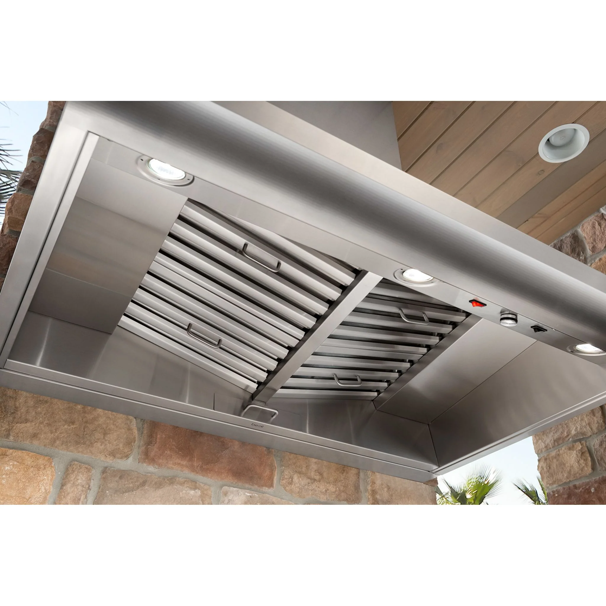 Best Range Hood (WPD39M60SB) - Stainless Steel - Image 4