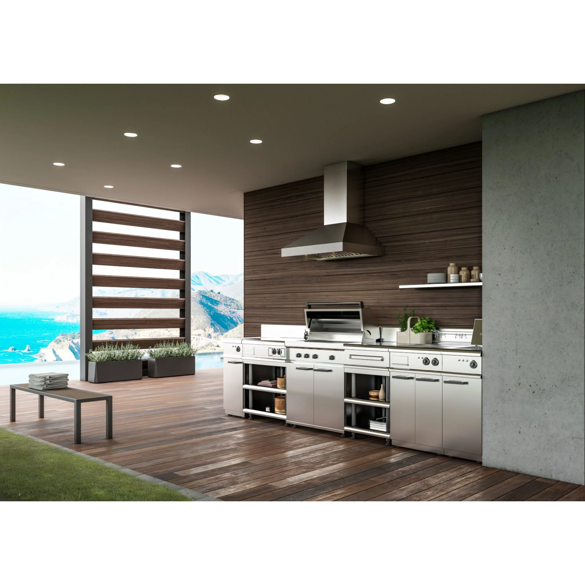 Best Range Hood (WTD9M36SB) - Stainless Steel - Image 8