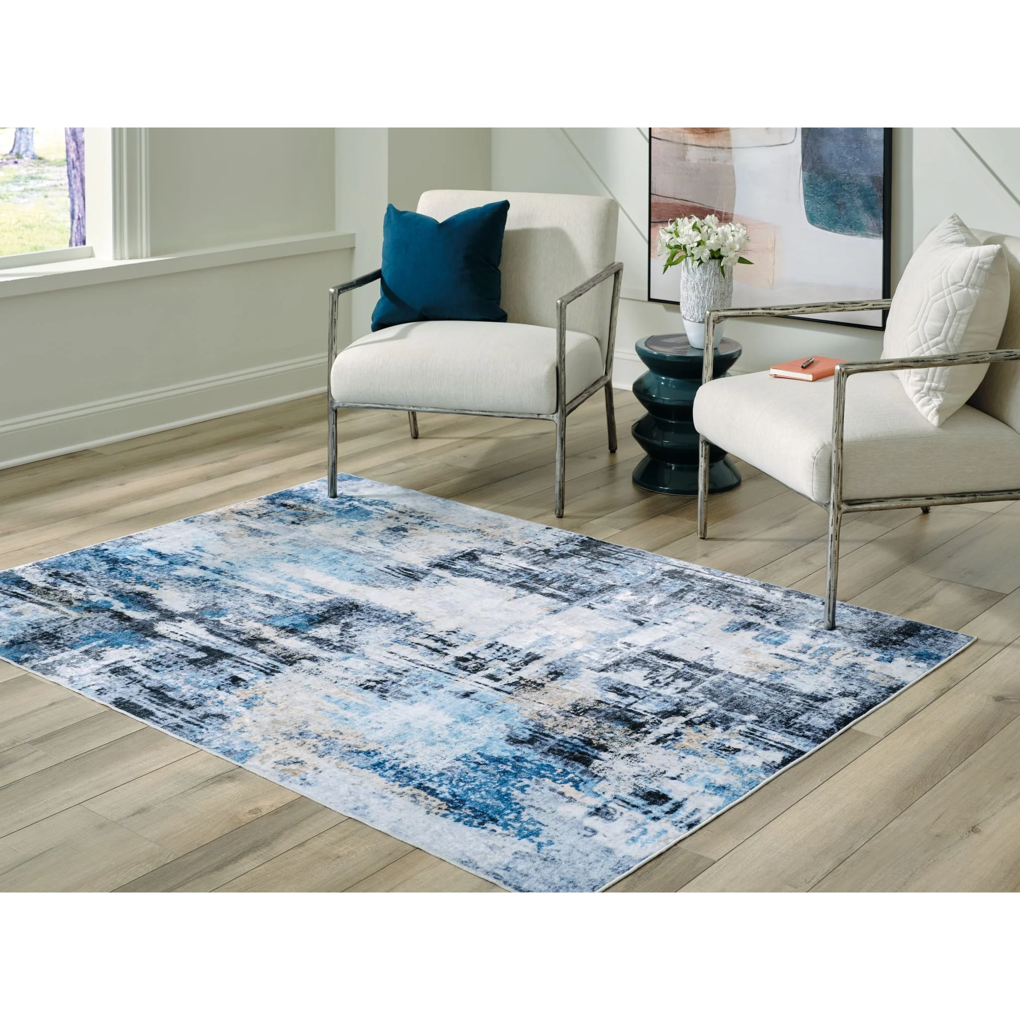 Bethelann Area Rug - Image 2