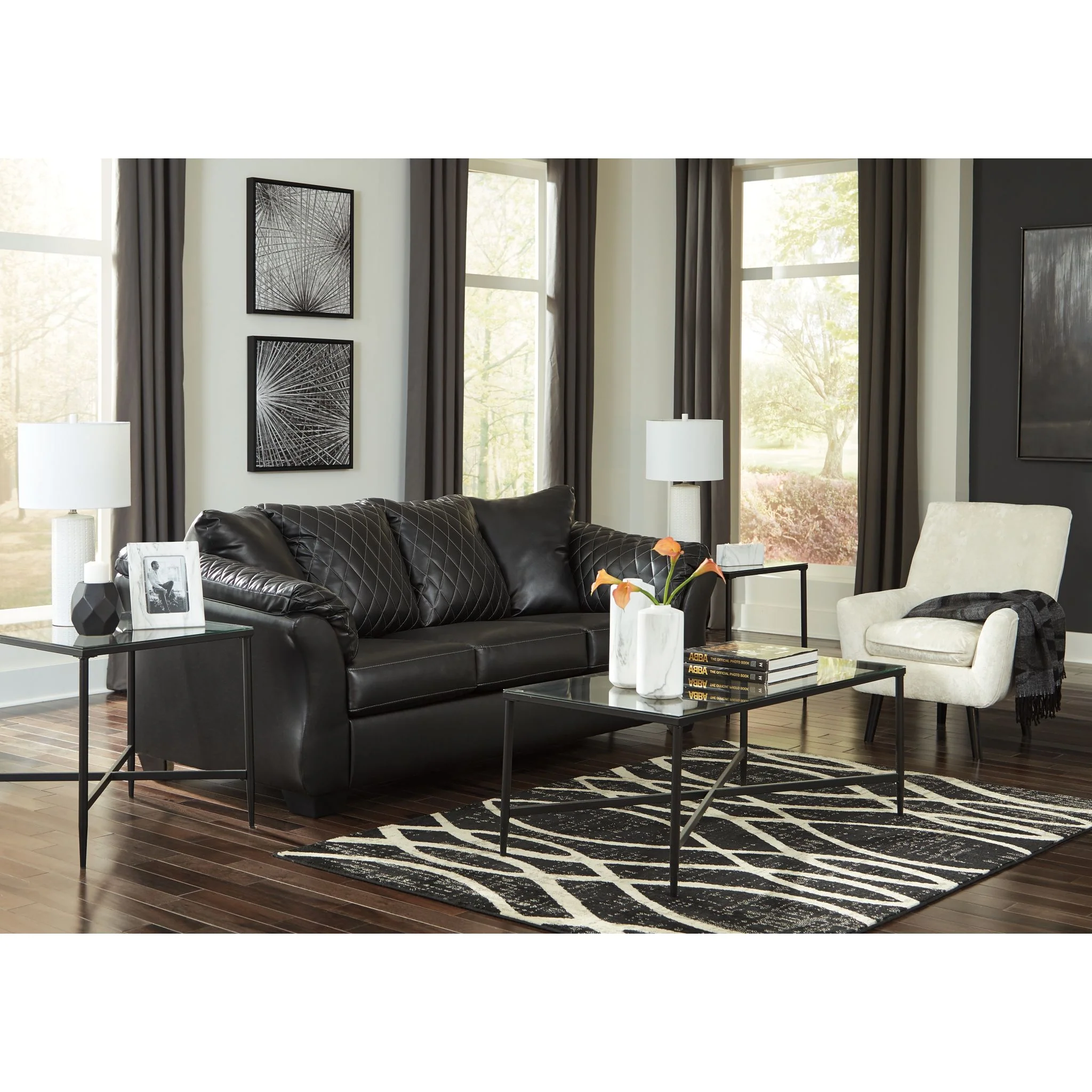 Betrillo Full Sofa Sleeper - Image 3