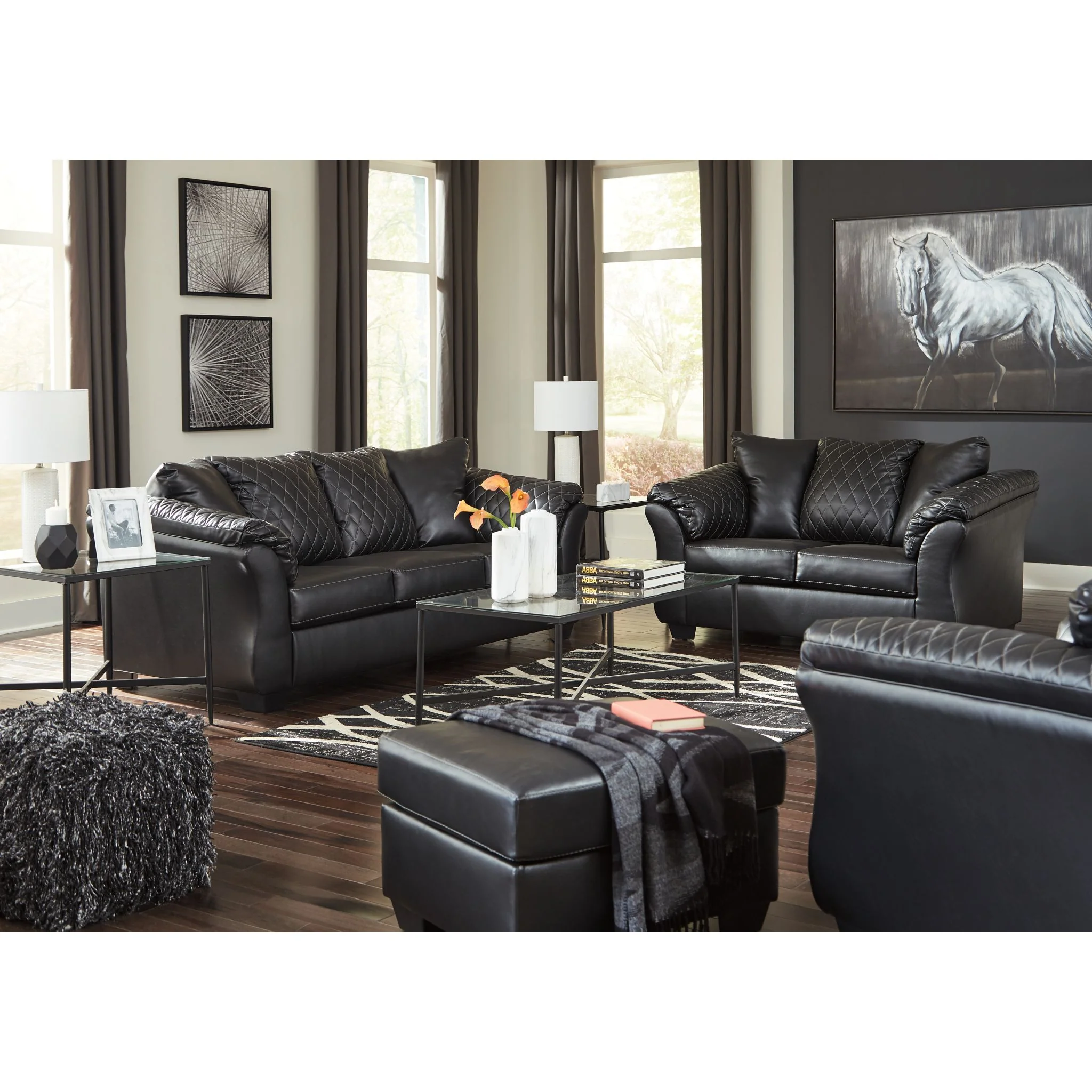Betrillo Full Sofa Sleeper - Image 4