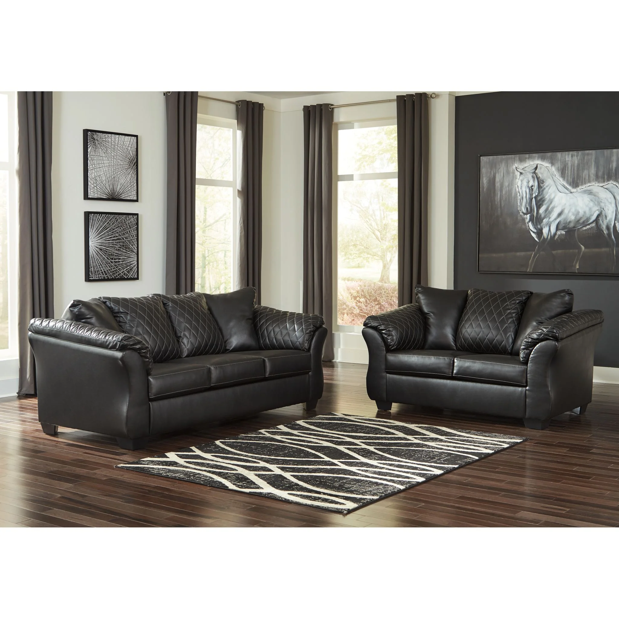 Betrillo Full Sofa Sleeper - Image 5