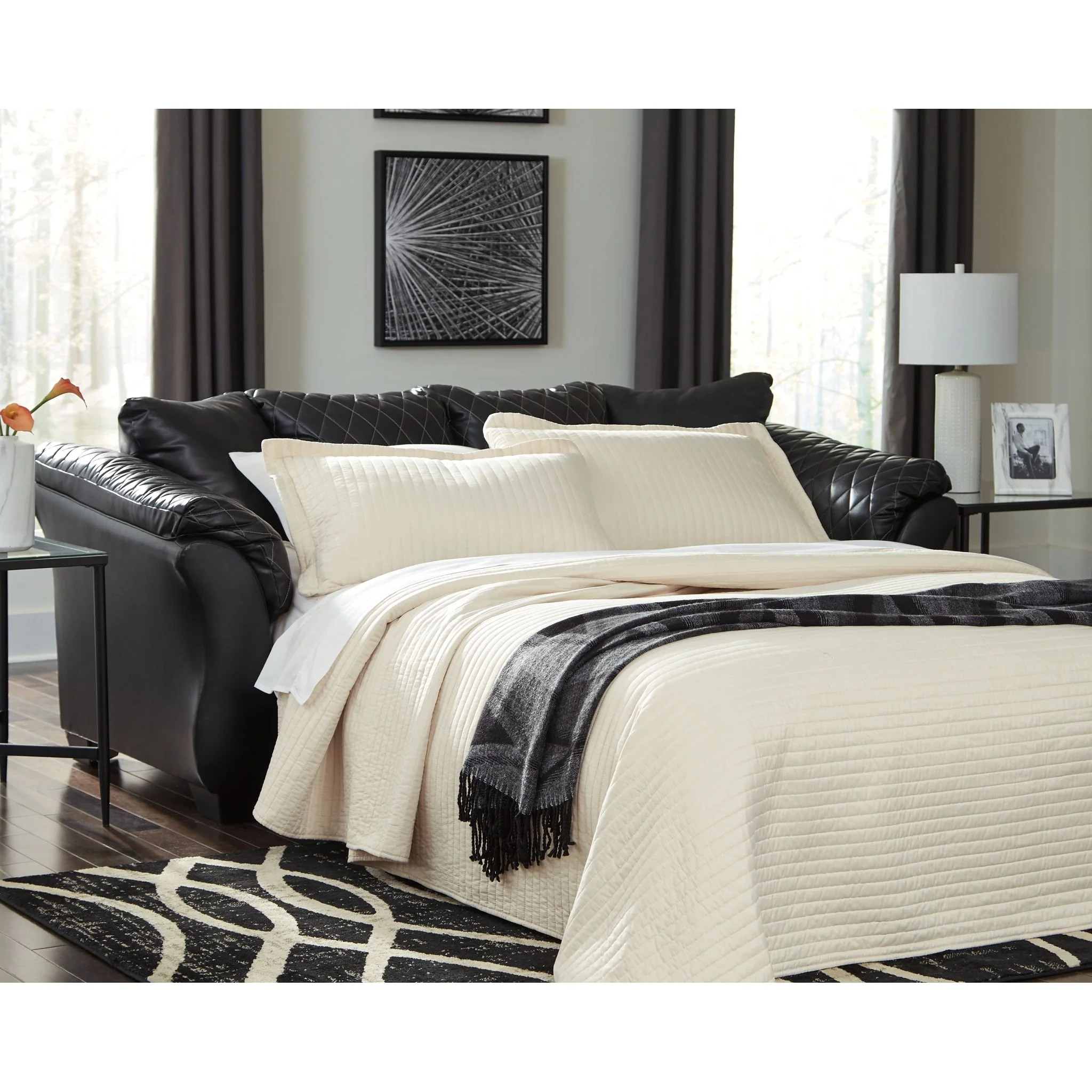 Betrillo Full Sofa Sleeper - Image 6