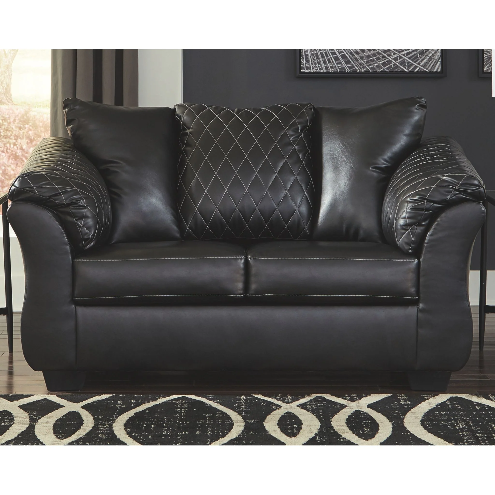 Betrillo Loveseat - Image 2