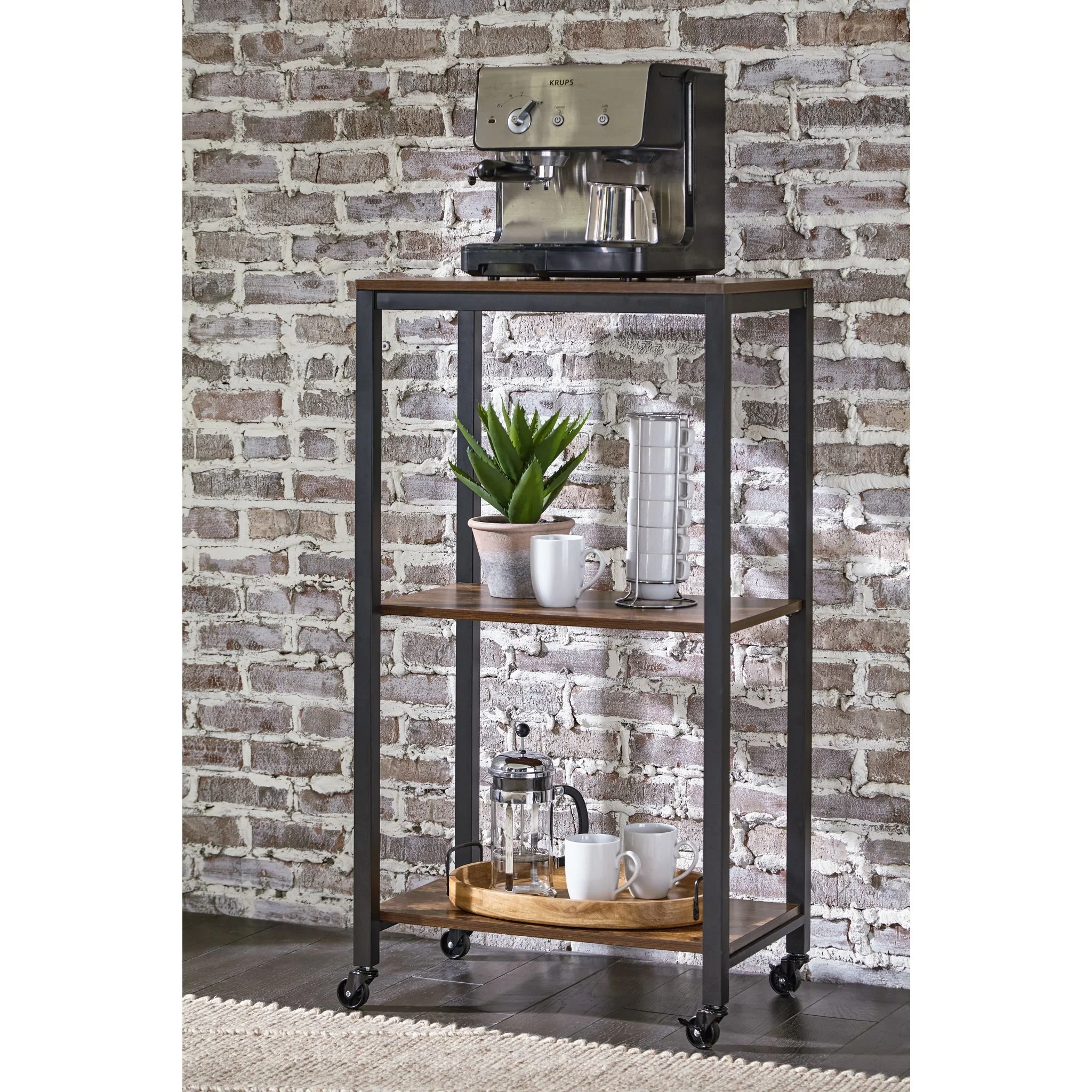 Bevinfield Bar Cart - Image 2
