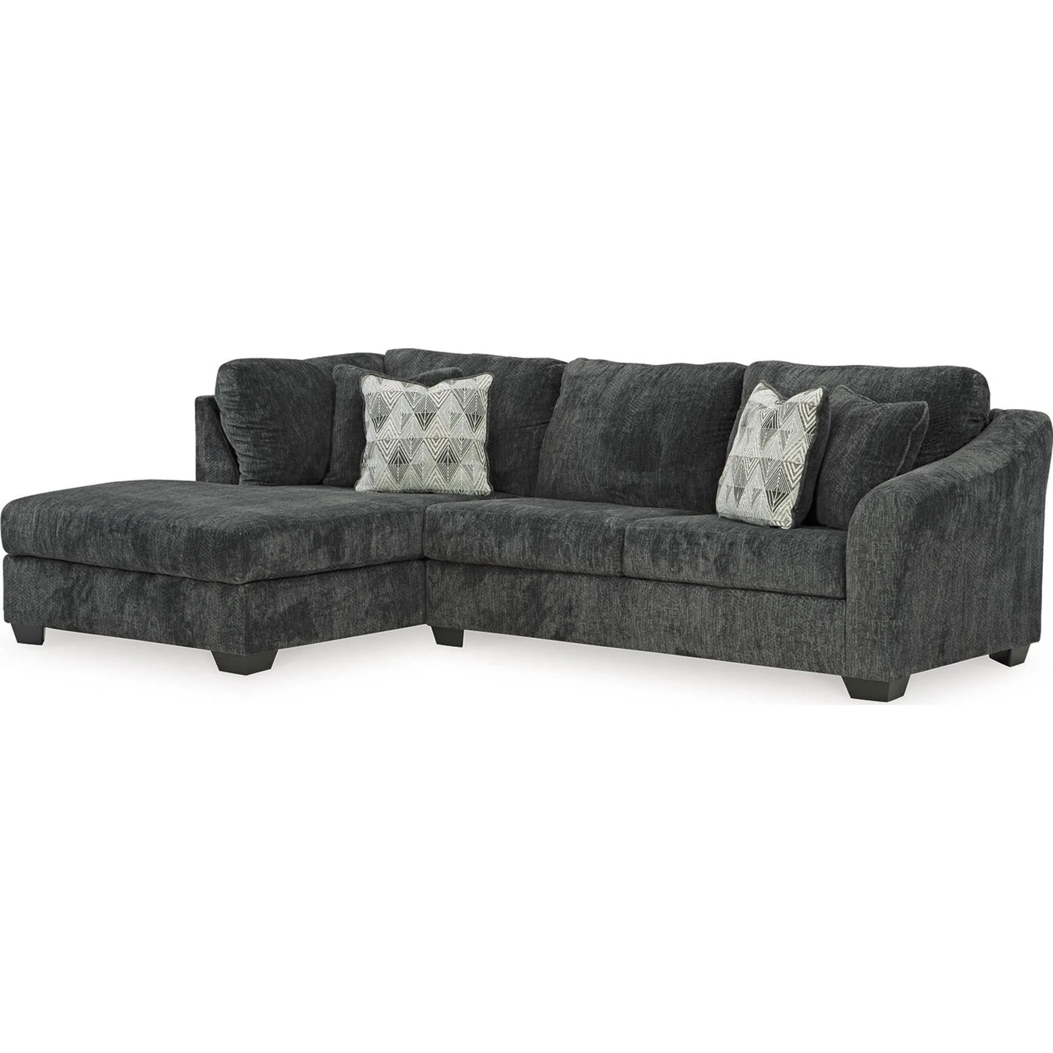 Biddeford 2 Piece Sectional with Chaise - Image 7