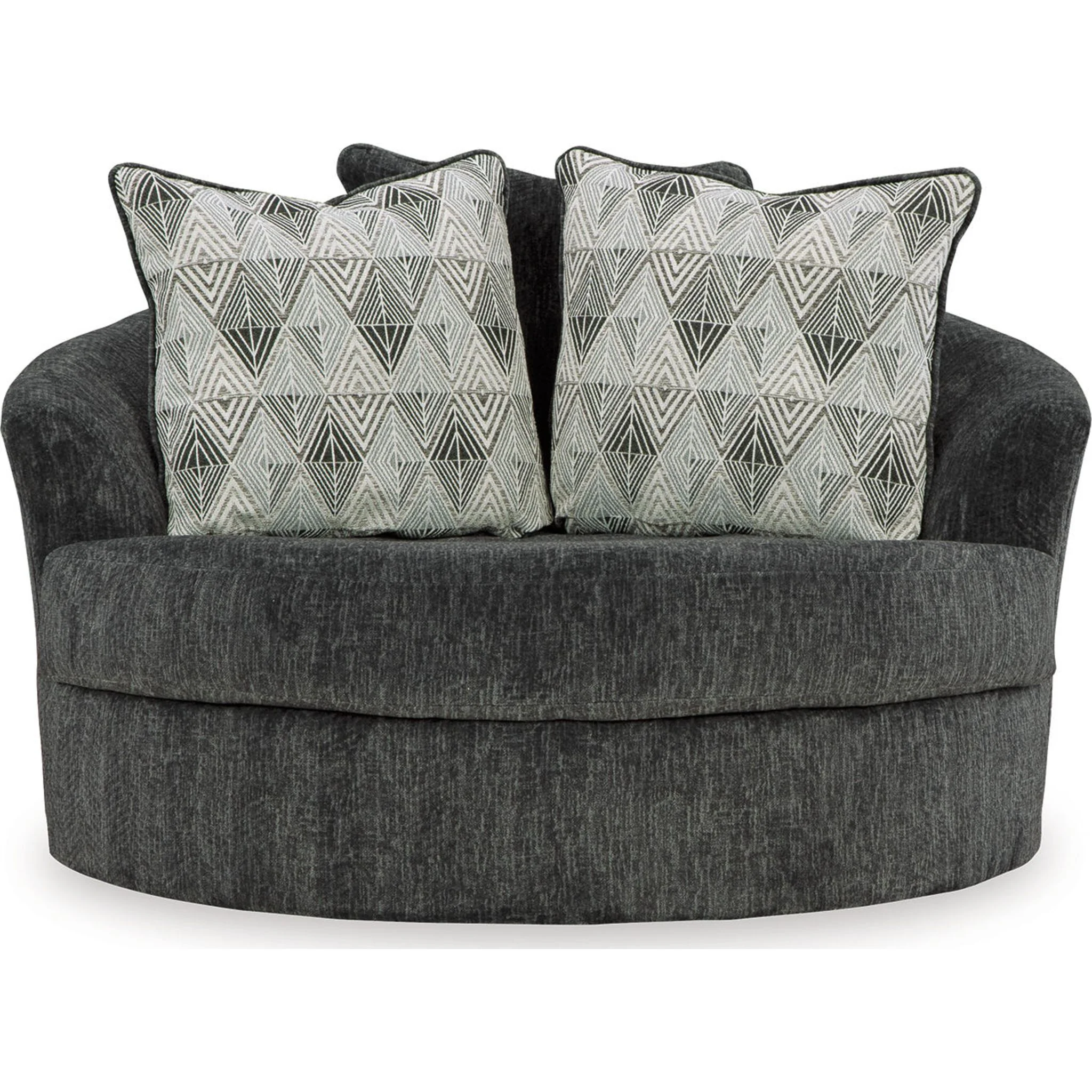 Biddeford Swivel Chair - Image 3