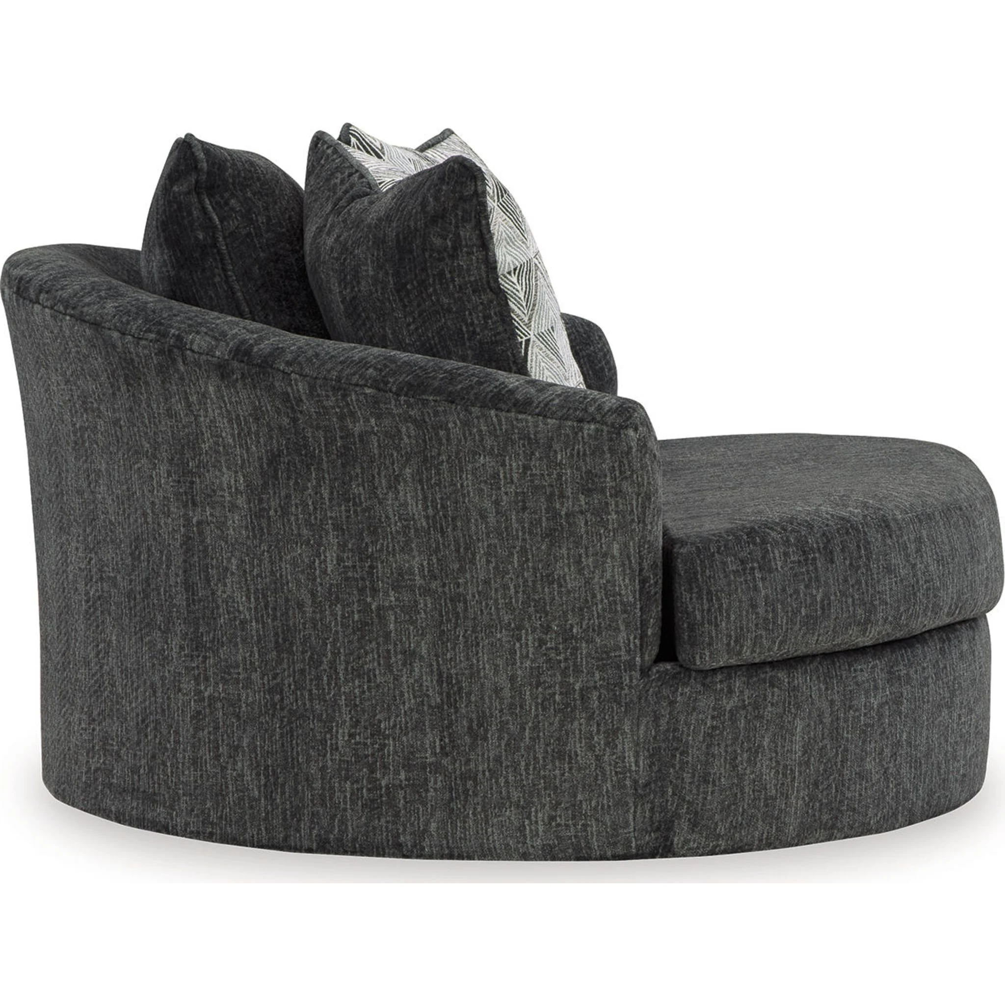 Biddeford Swivel Chair - Image 4