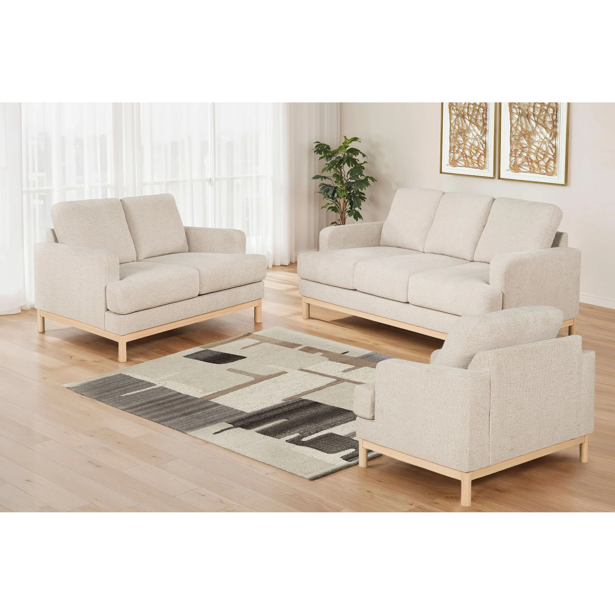 Biggsley Bay Sofa - Image 10