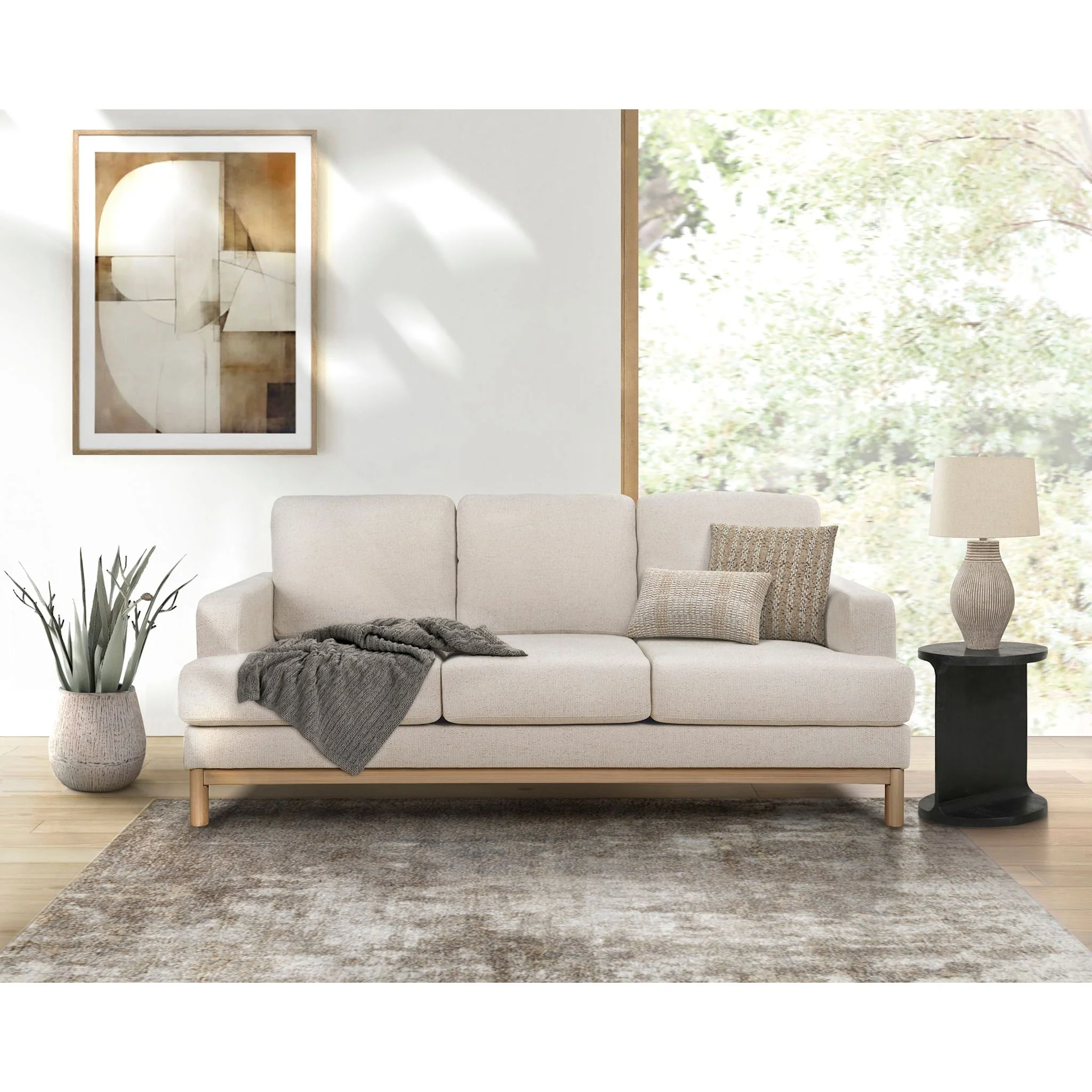 Biggsley Bay Sofa - Image 8