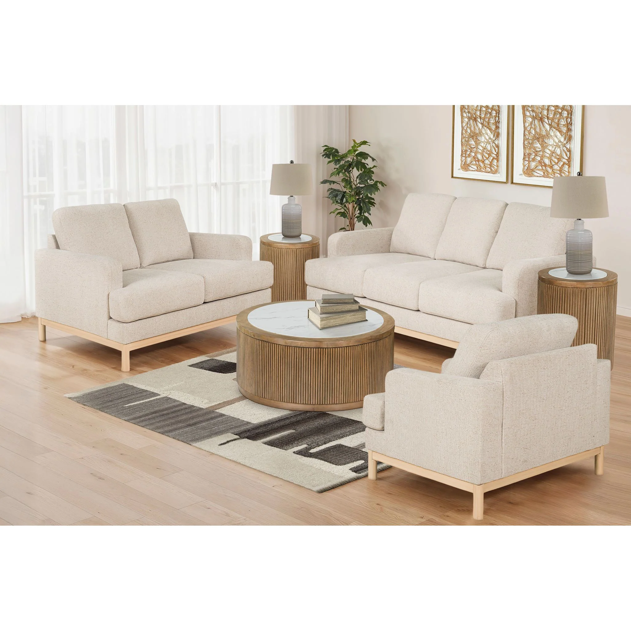 Biggsley Bay Sofa - Image 9