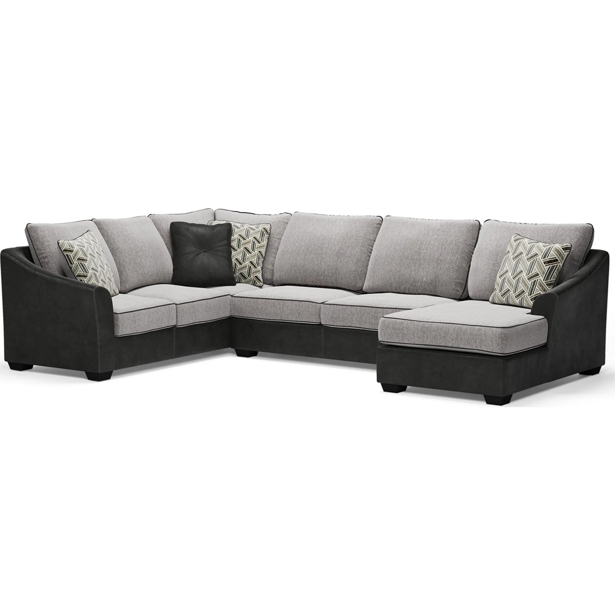 Bilgray 3 Piece Sectional - Image 12