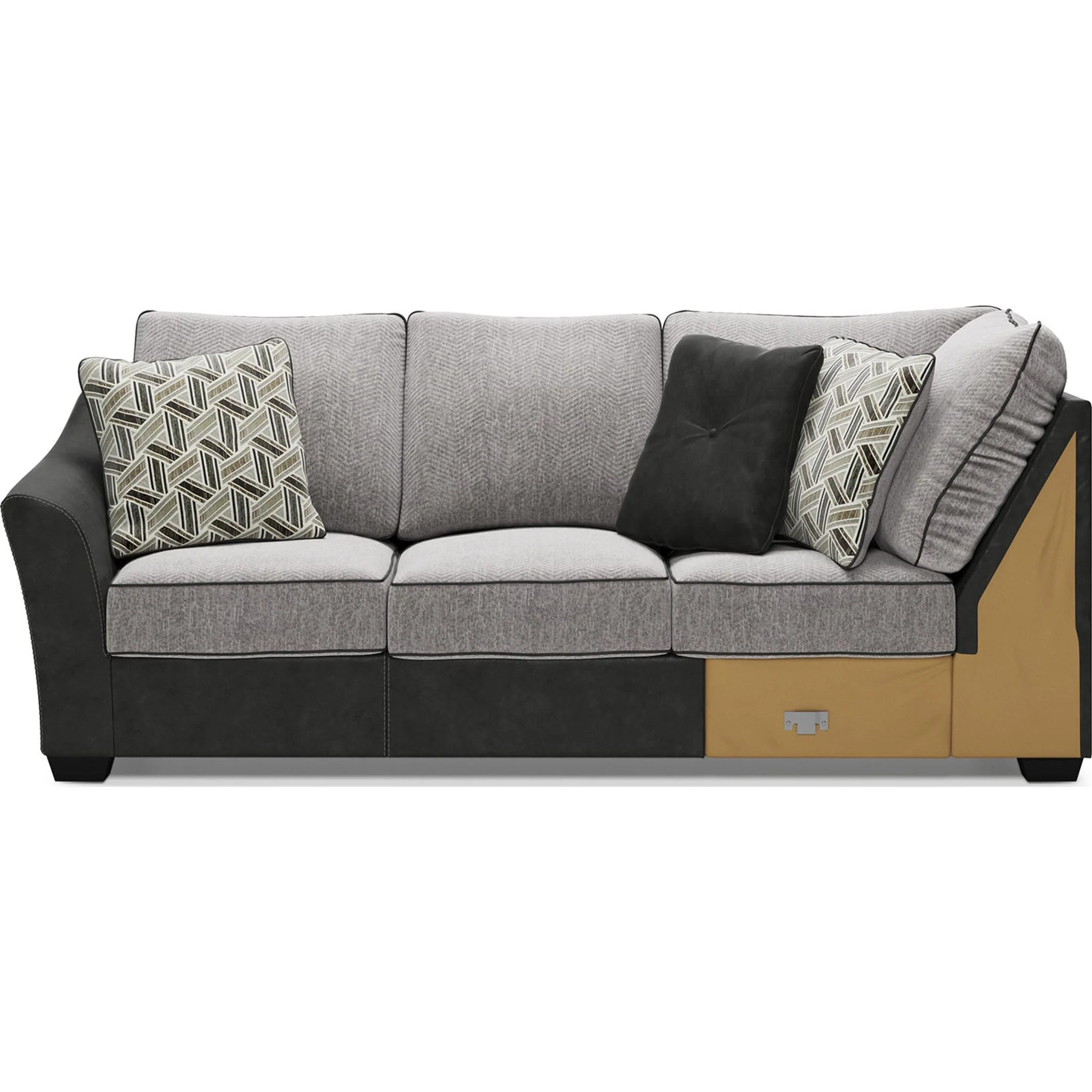 Bilgray 3 Piece Sectional - Image 14