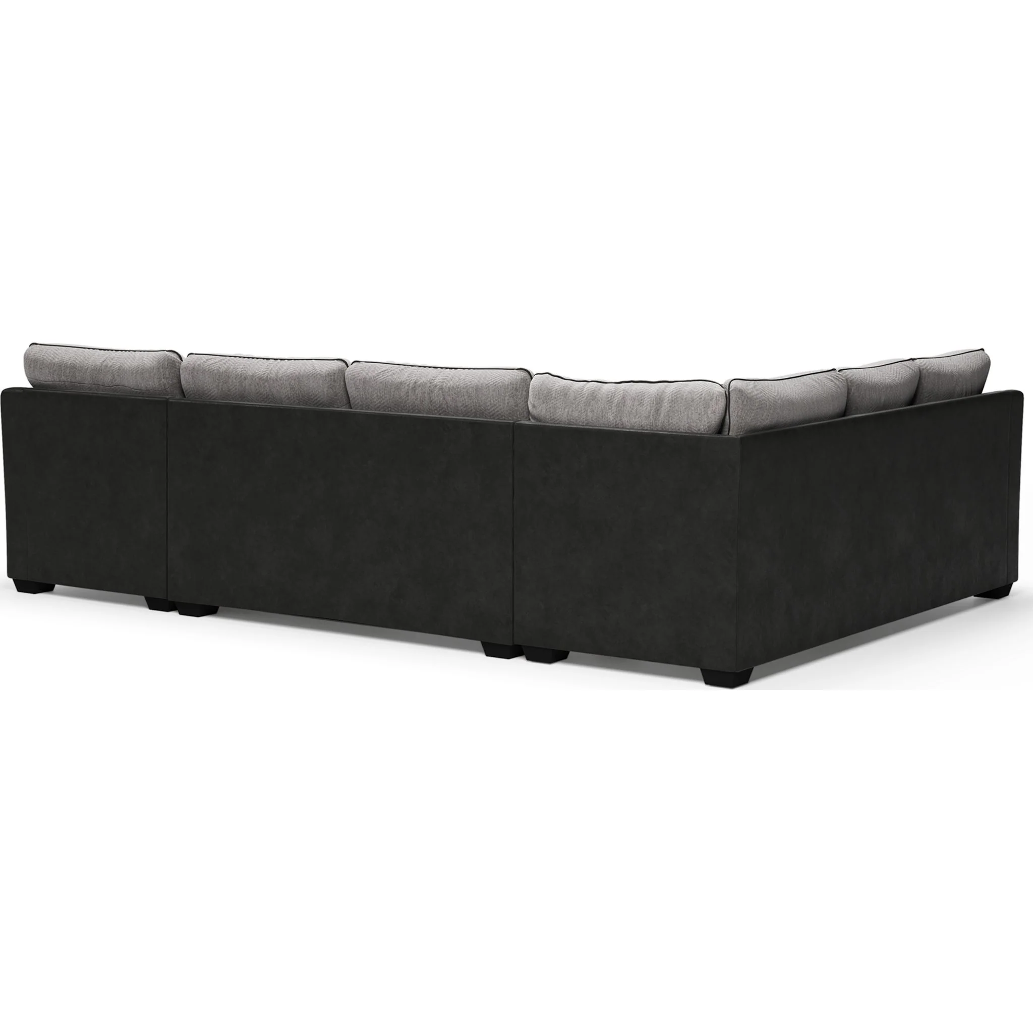 Bilgray 3 Piece Sectional - Image 4
