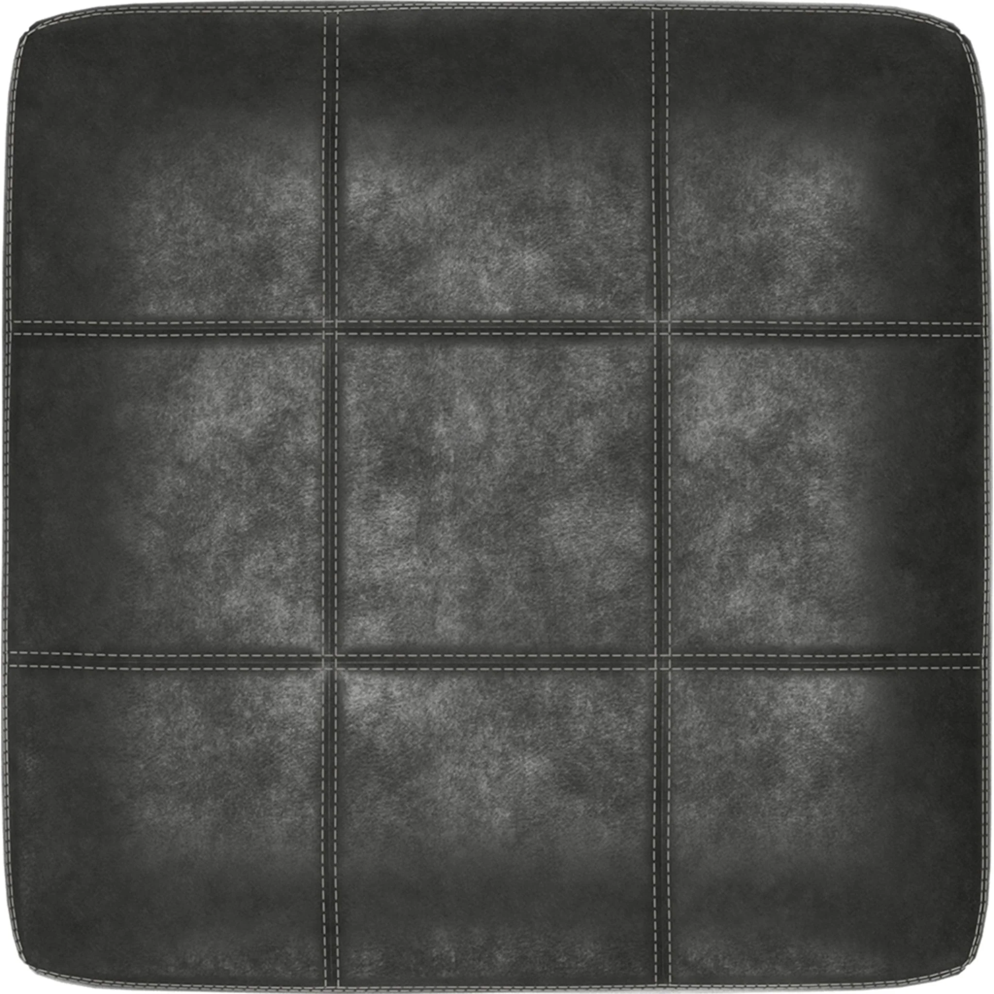 Bilgray Oversized Accent Ottoman - Image 3