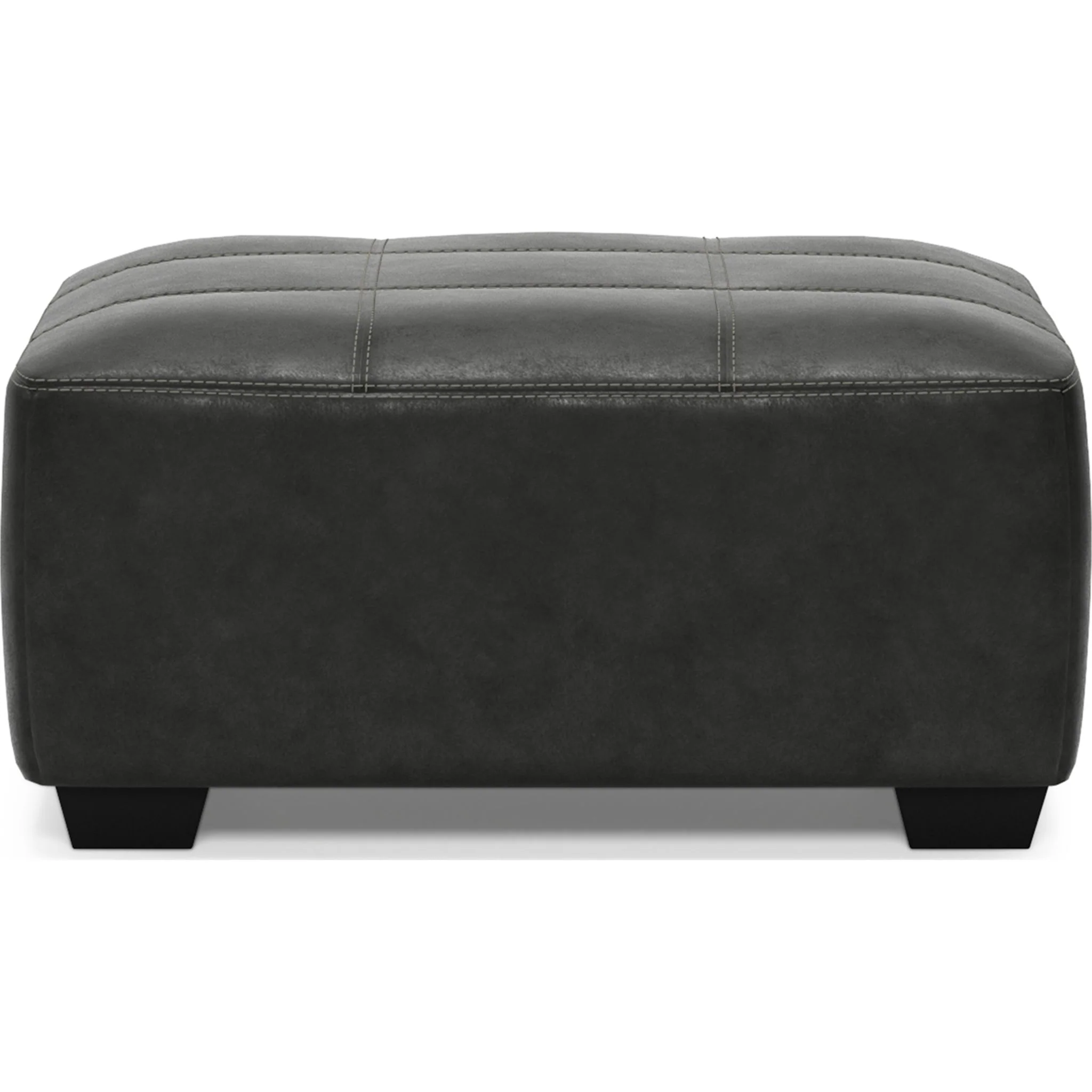 Bilgray Oversized Accent Ottoman - Image 4