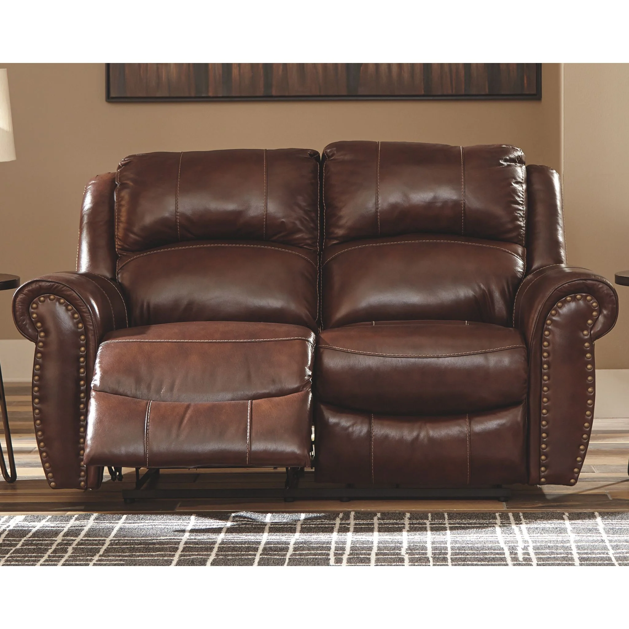 Bingen Reclining Loveseat - Image 2