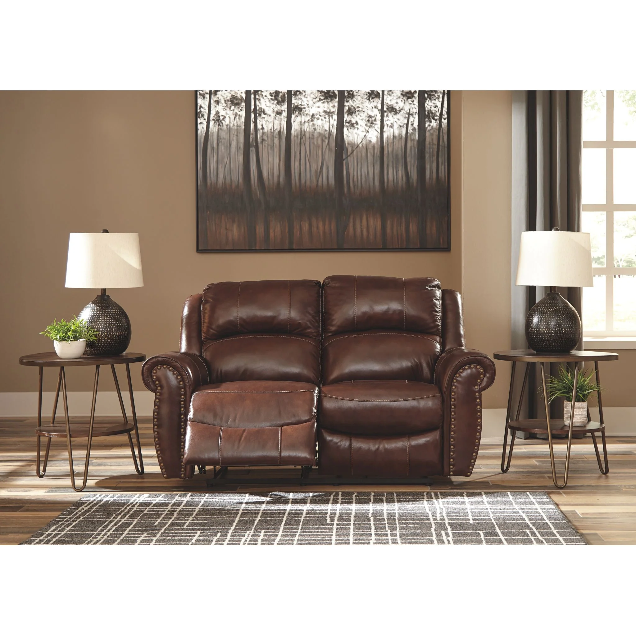 Bingen Reclining Loveseat - Image 4